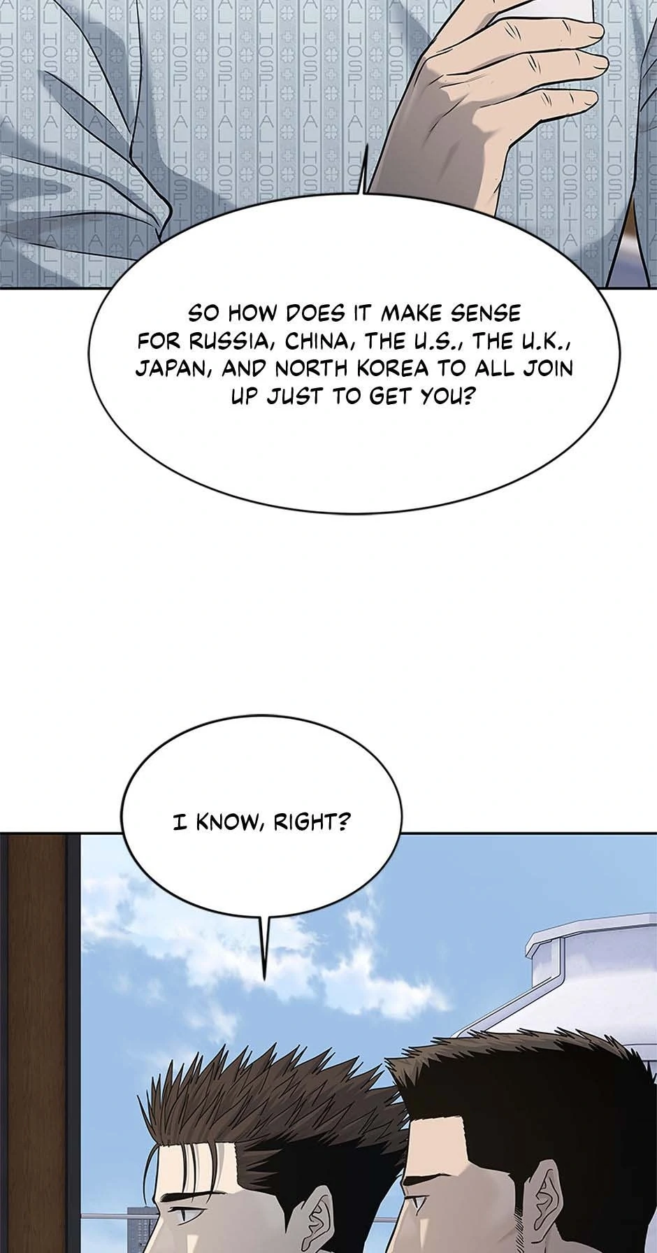 Read God of Blackfield Manga Online