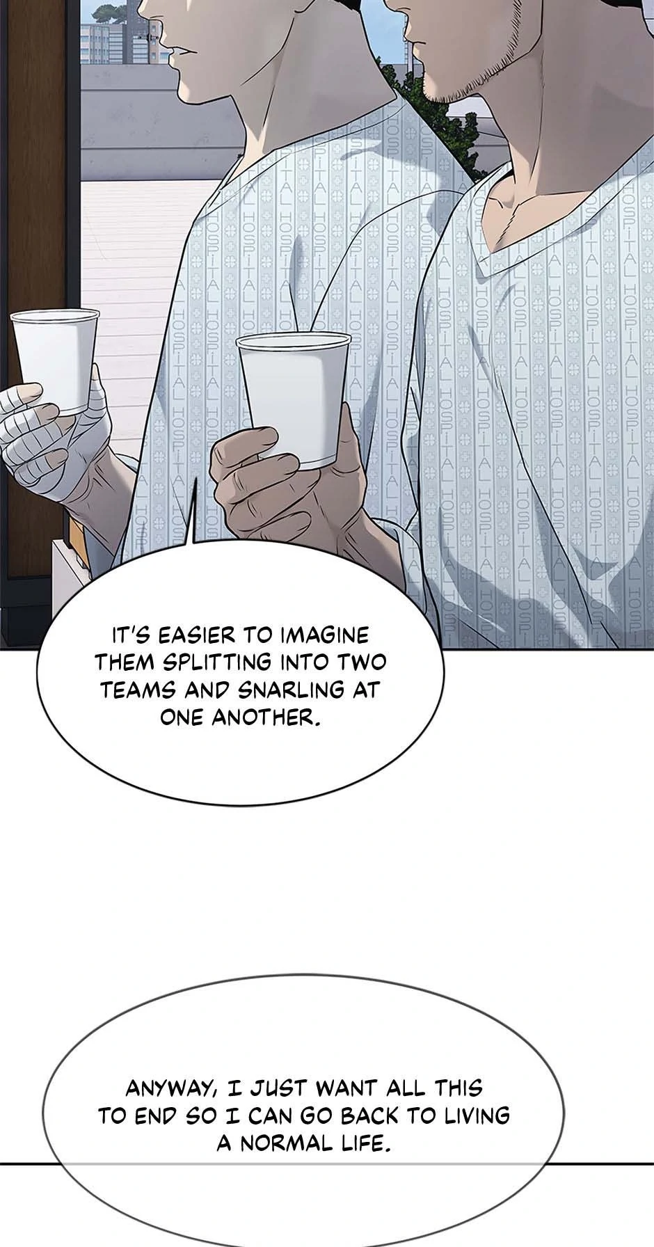 Read God of Blackfield Manga Online