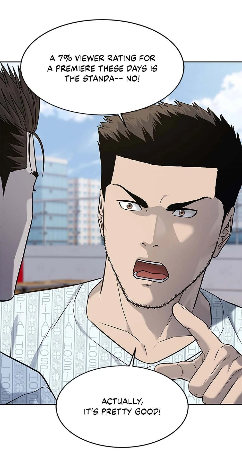 Read God of Blackfield Manga Online