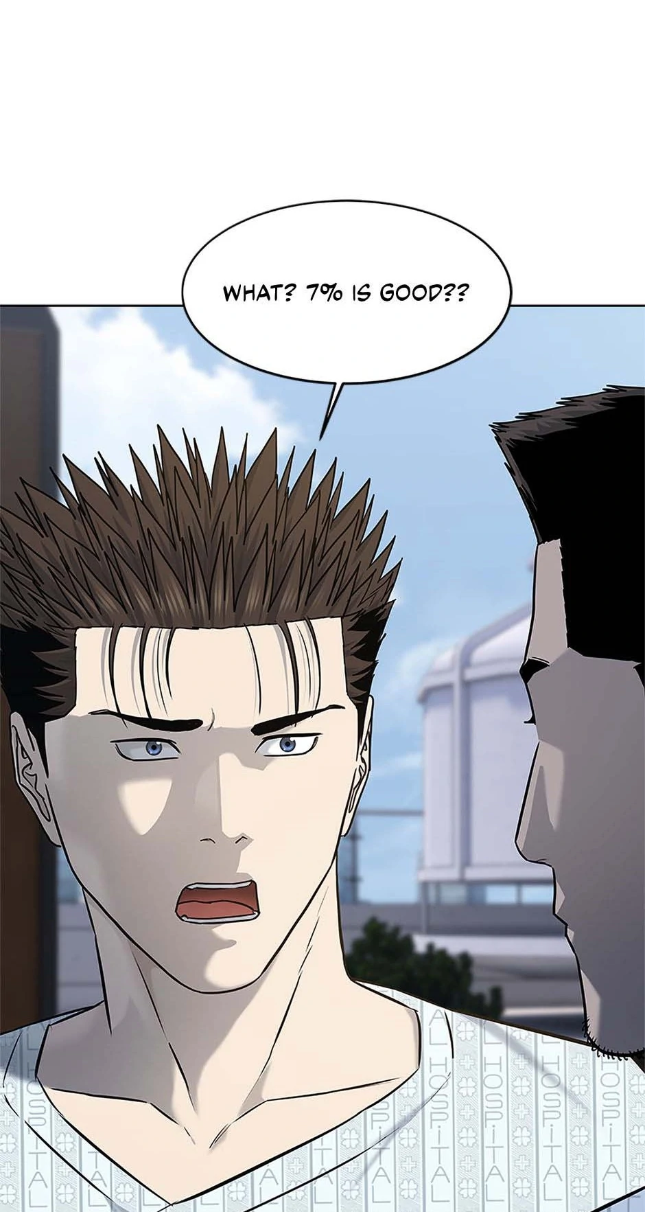 Read God of Blackfield Manga Online