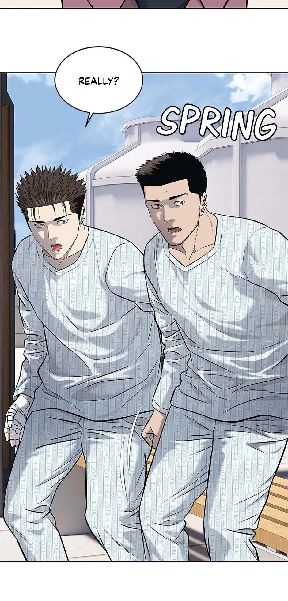 Read God of Blackfield Manga Online