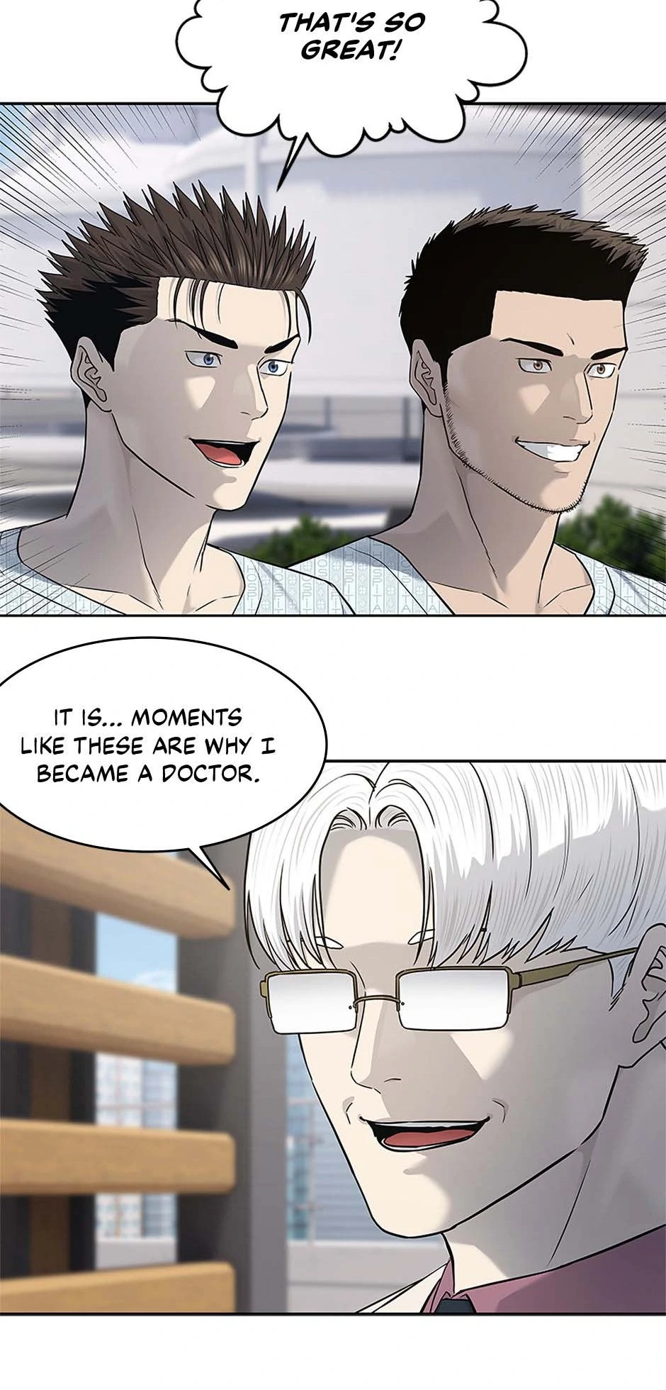 Read God of Blackfield Manga Online