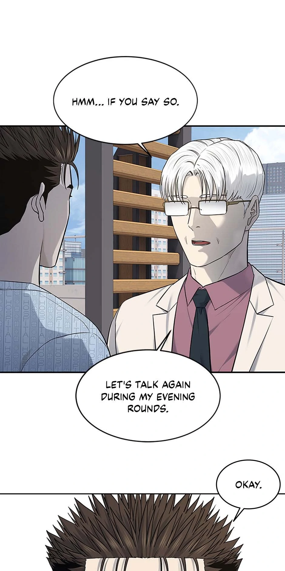 Read God of Blackfield Manga Online