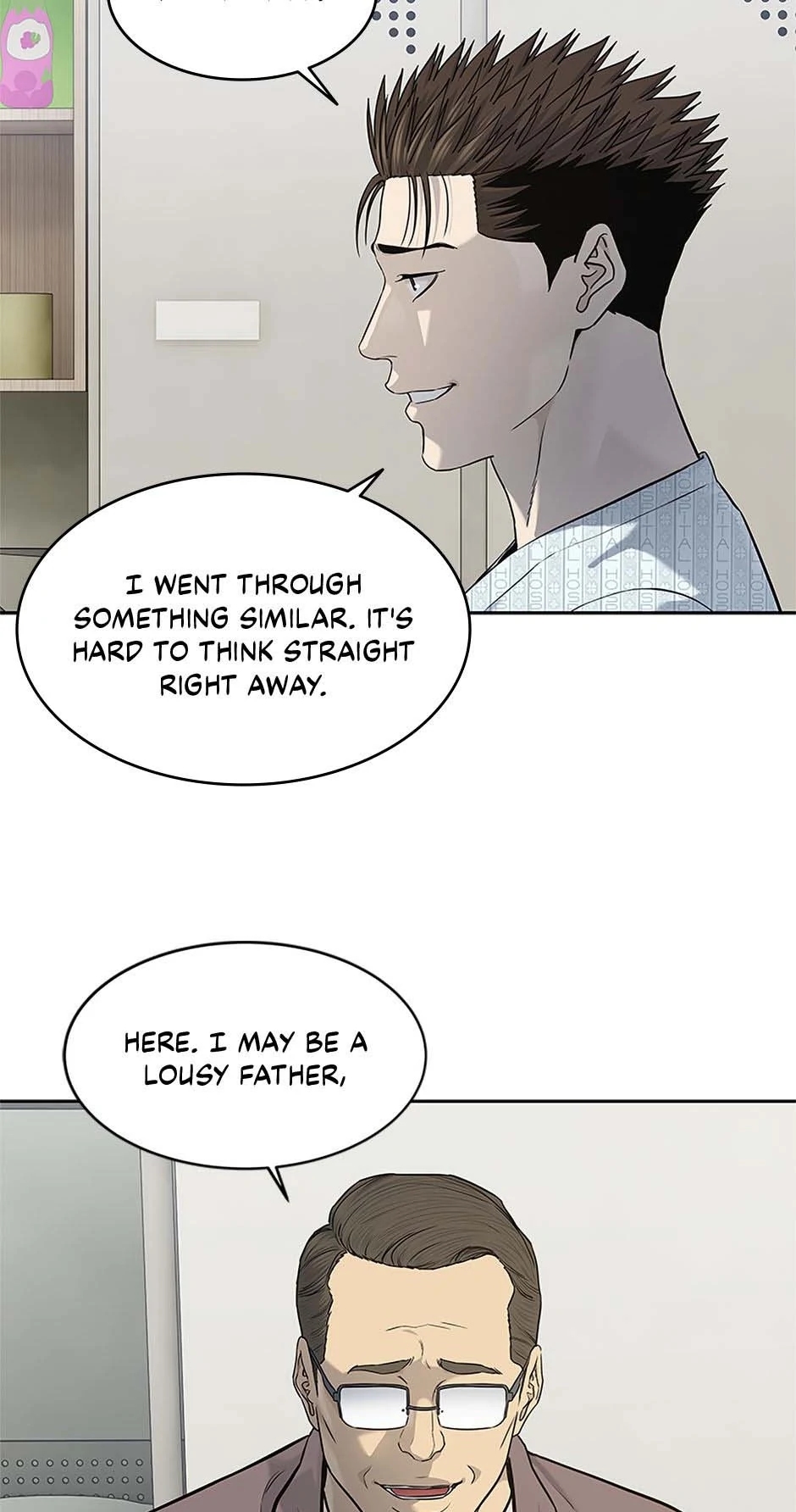 Read God of Blackfield Manga Online