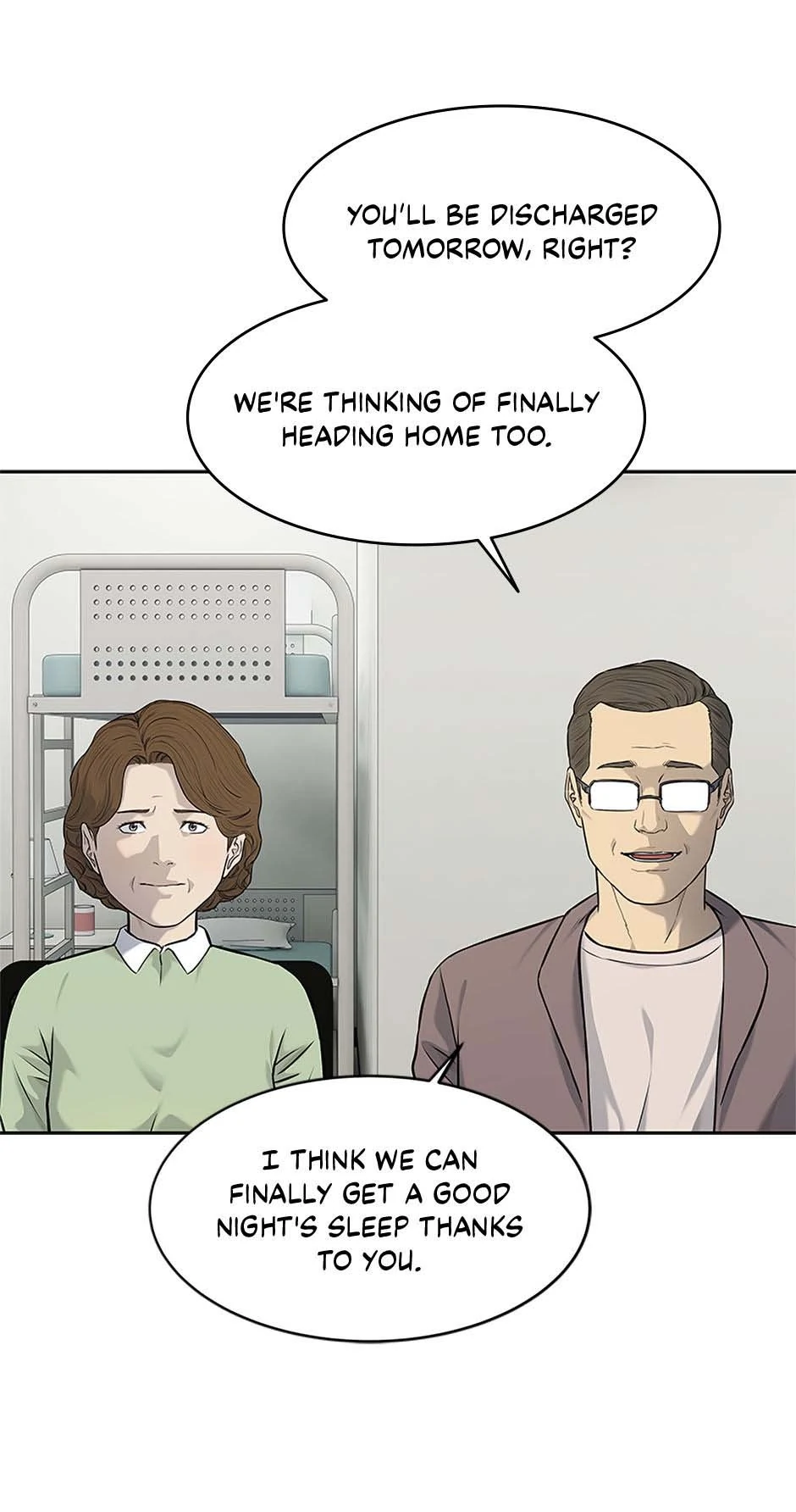 Read God of Blackfield Manga Online