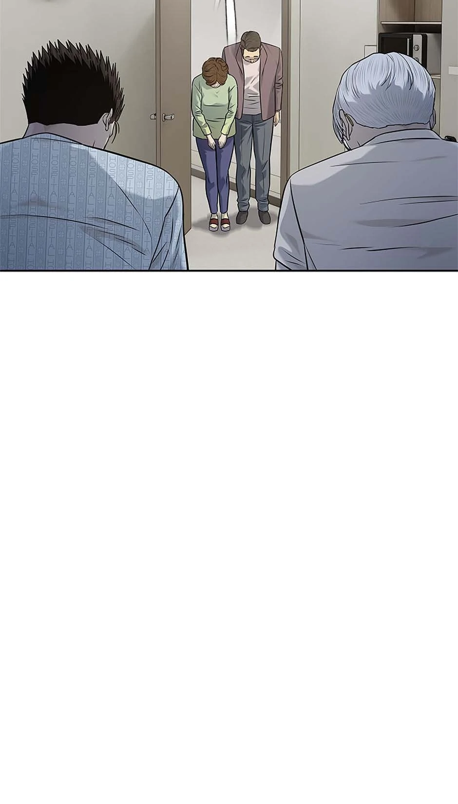 Read God of Blackfield Manga Online