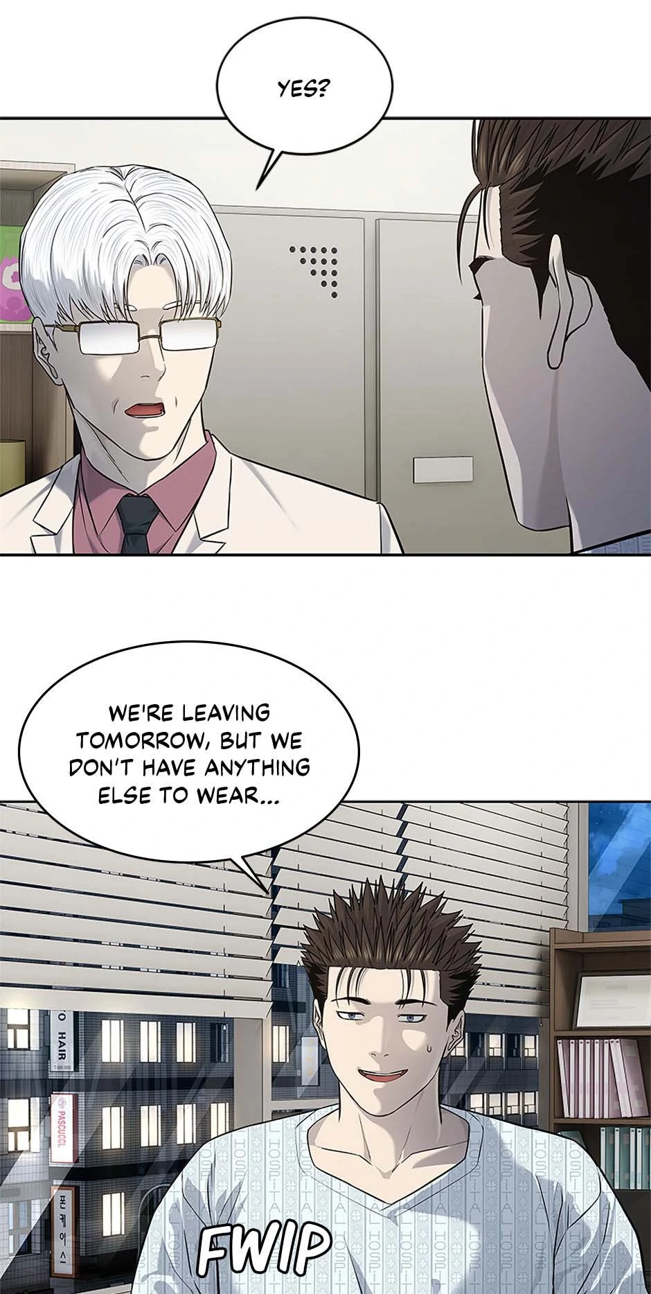 Read God of Blackfield Manga Online