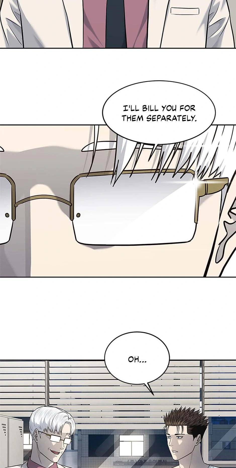 Read God of Blackfield Manga Online