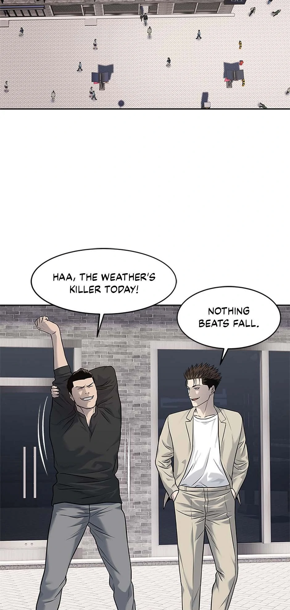 Read God of Blackfield Manga Online