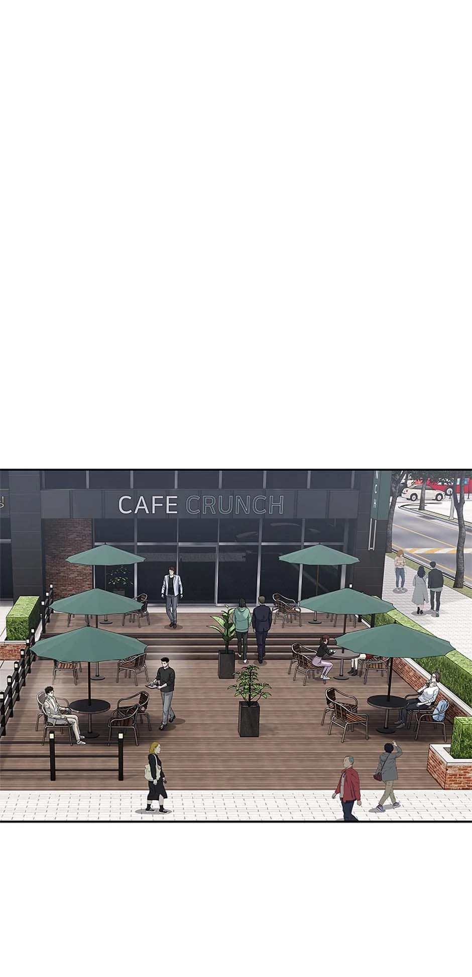 Read God of Blackfield Manga Online