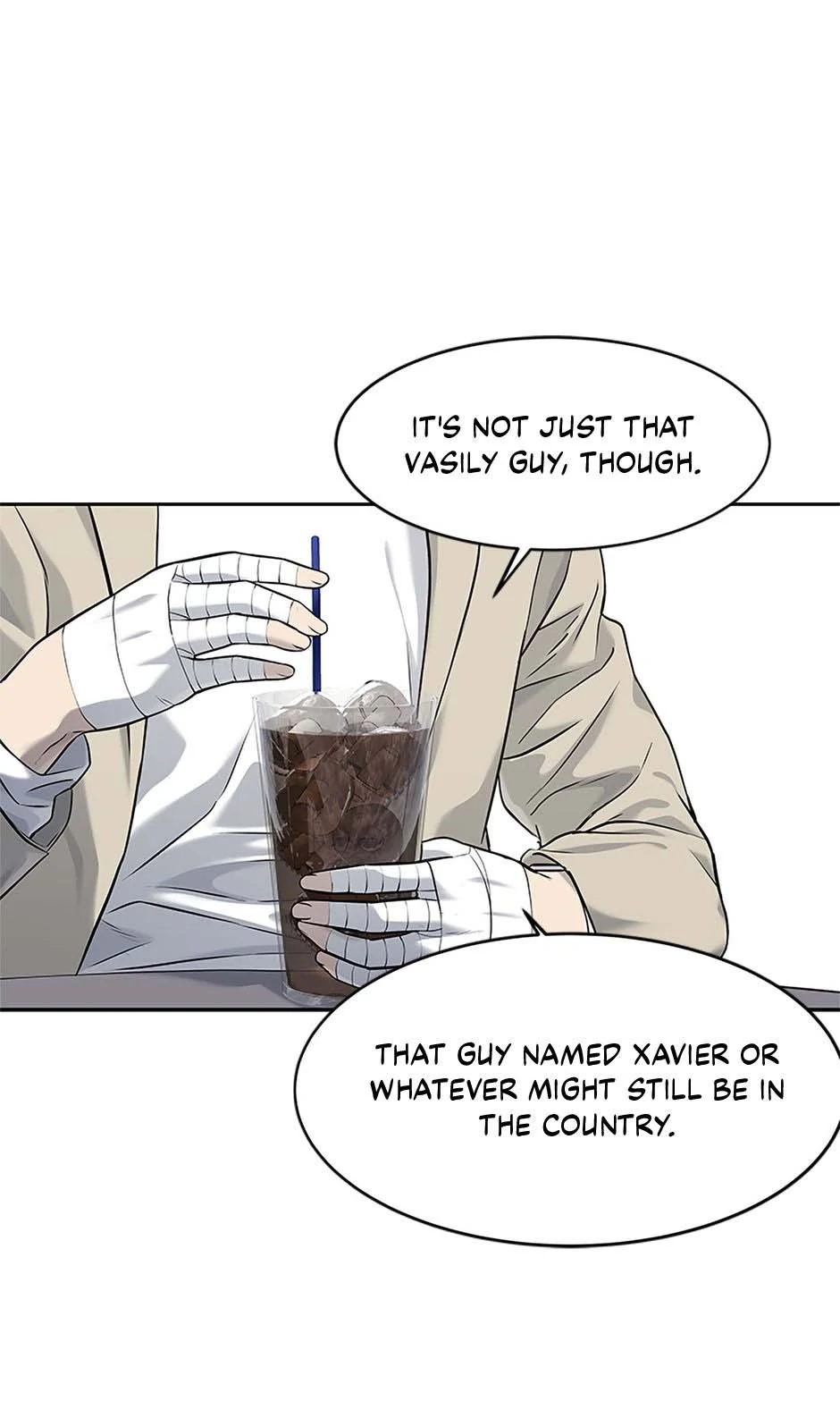 Read God of Blackfield Manga Online