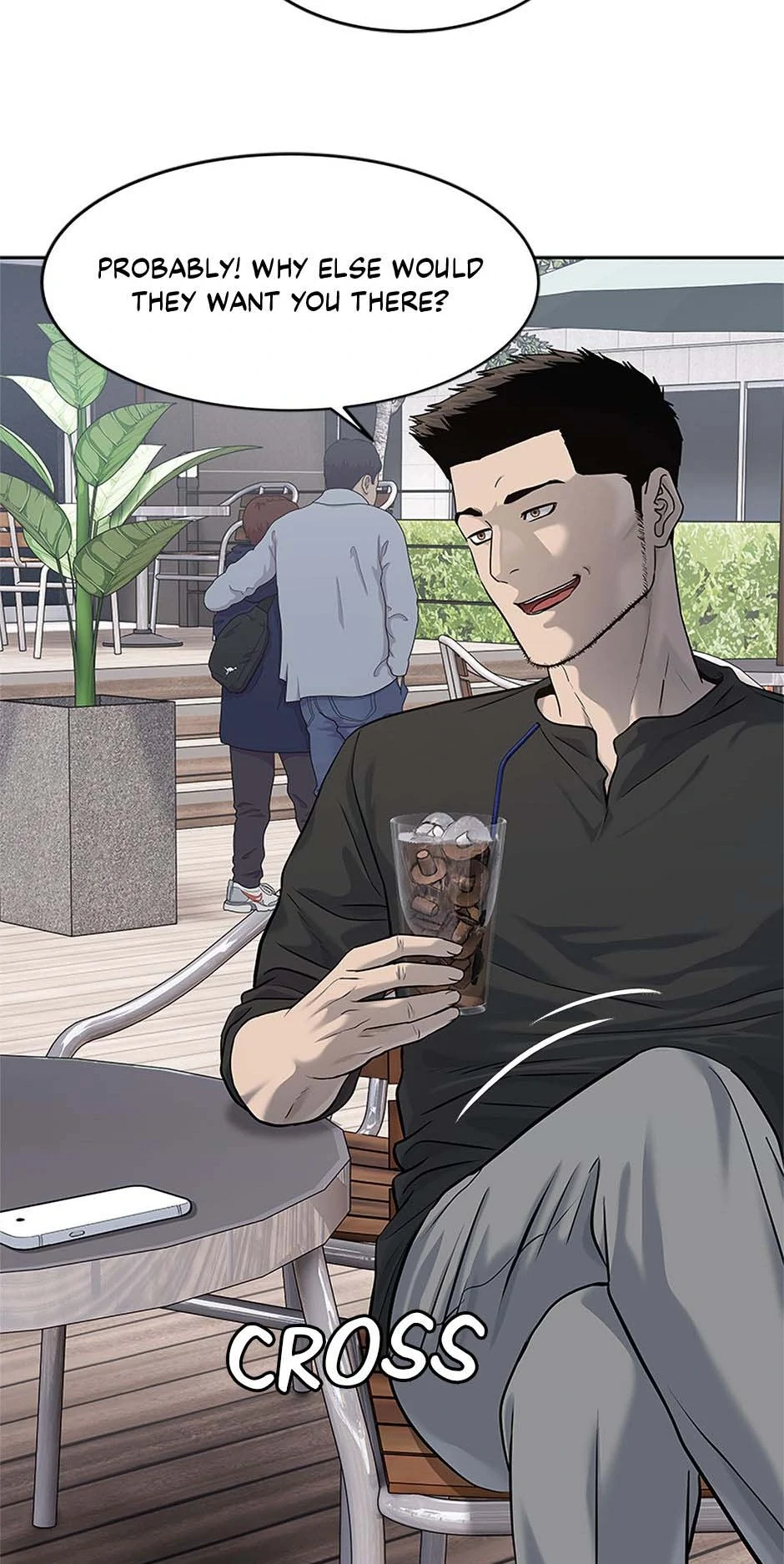 Read God of Blackfield Manga Online