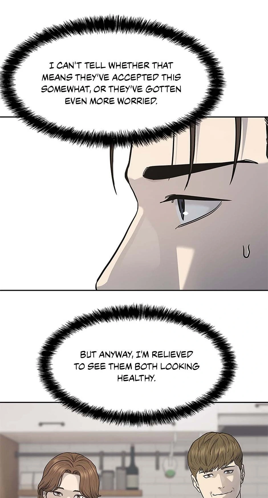 Read God of Blackfield Manga Online