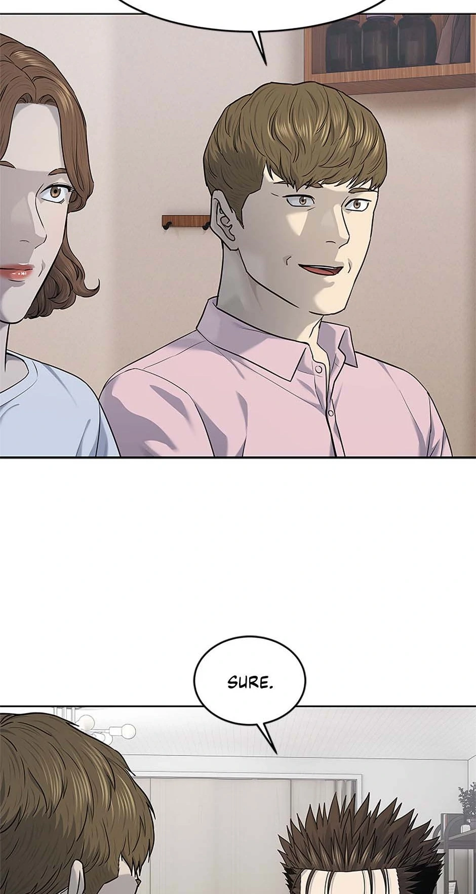 Read God of Blackfield Manga Online