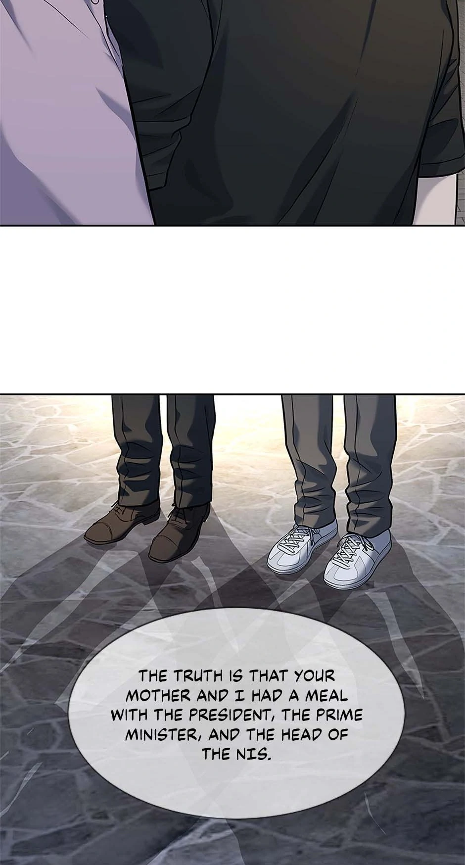 Read God of Blackfield Manga Online