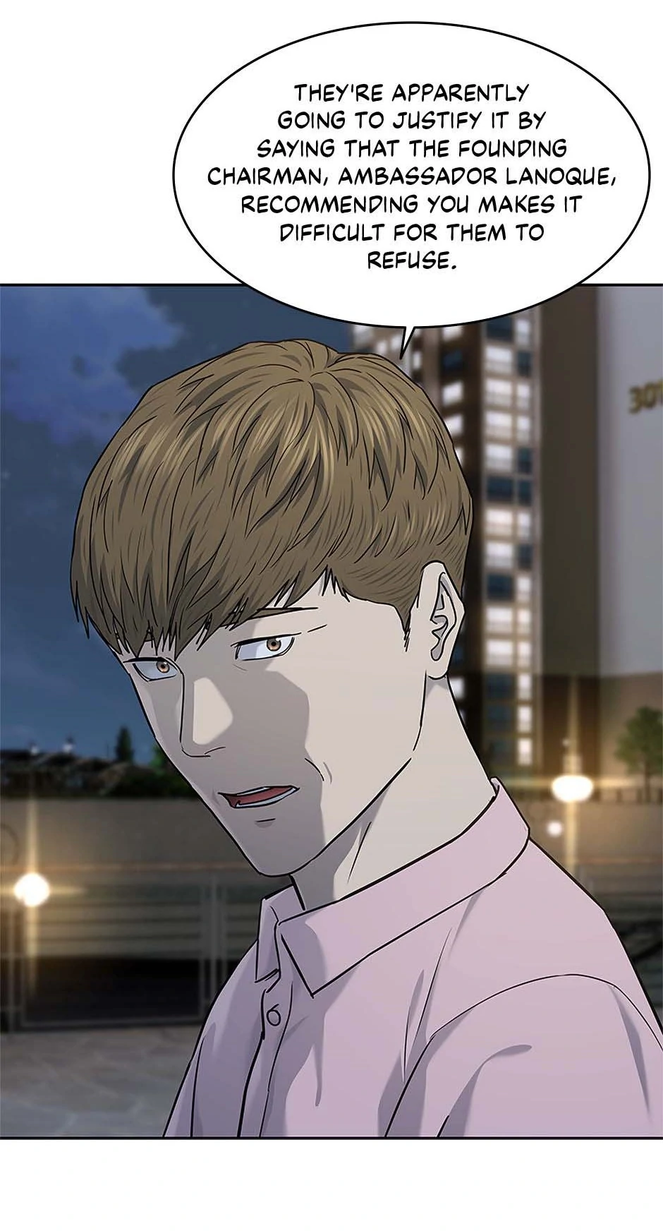 Read God of Blackfield Manga Online