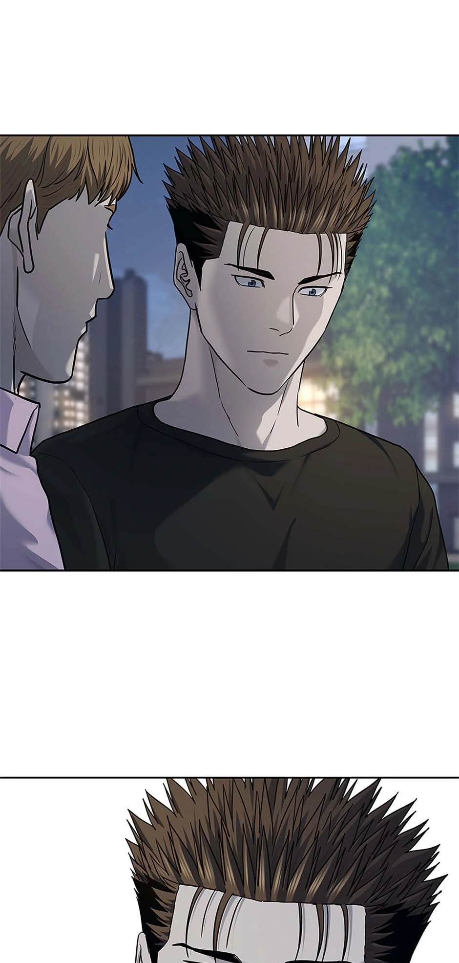 Read God of Blackfield Manga Online