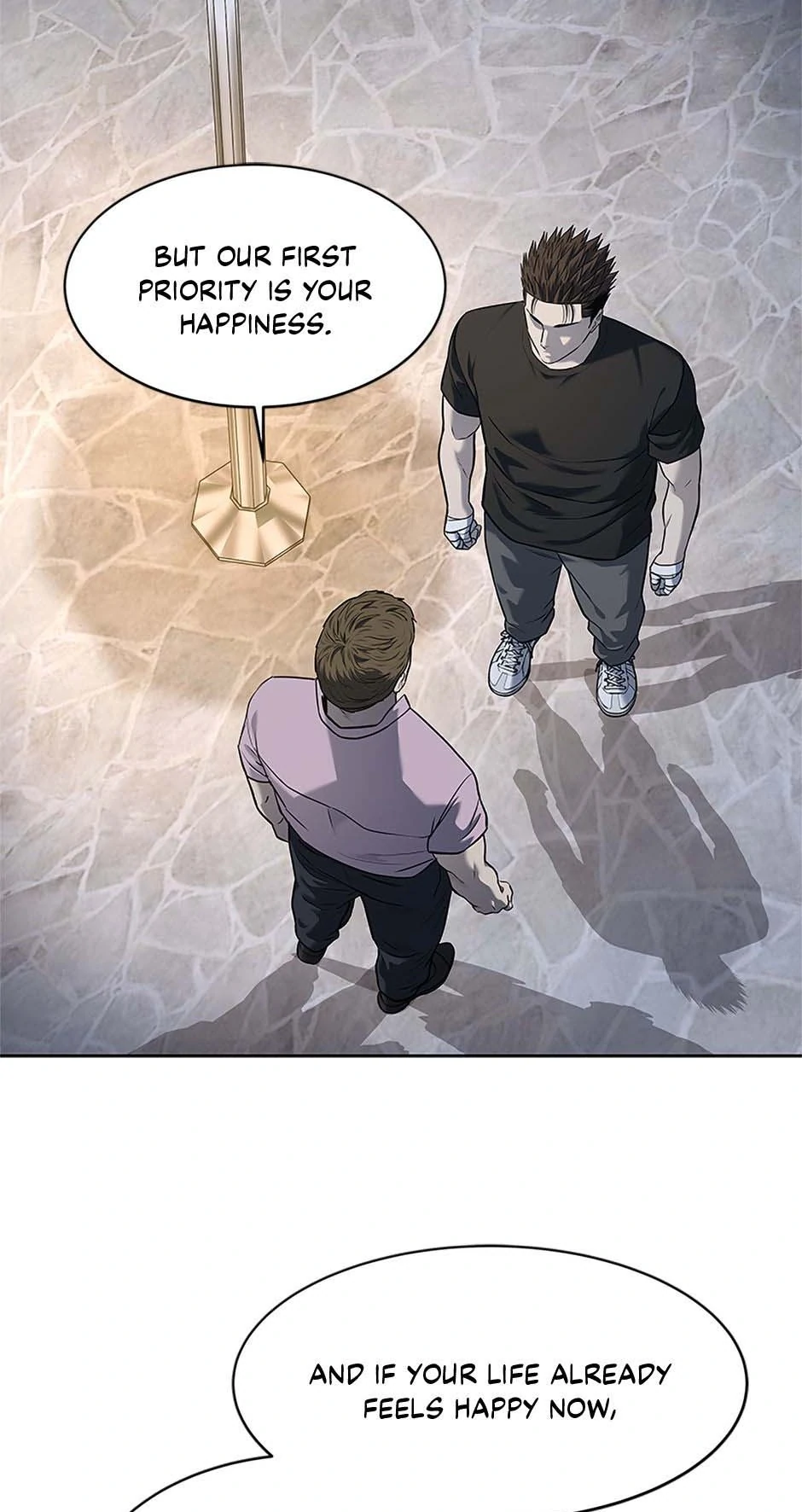 Read God of Blackfield Manga Online