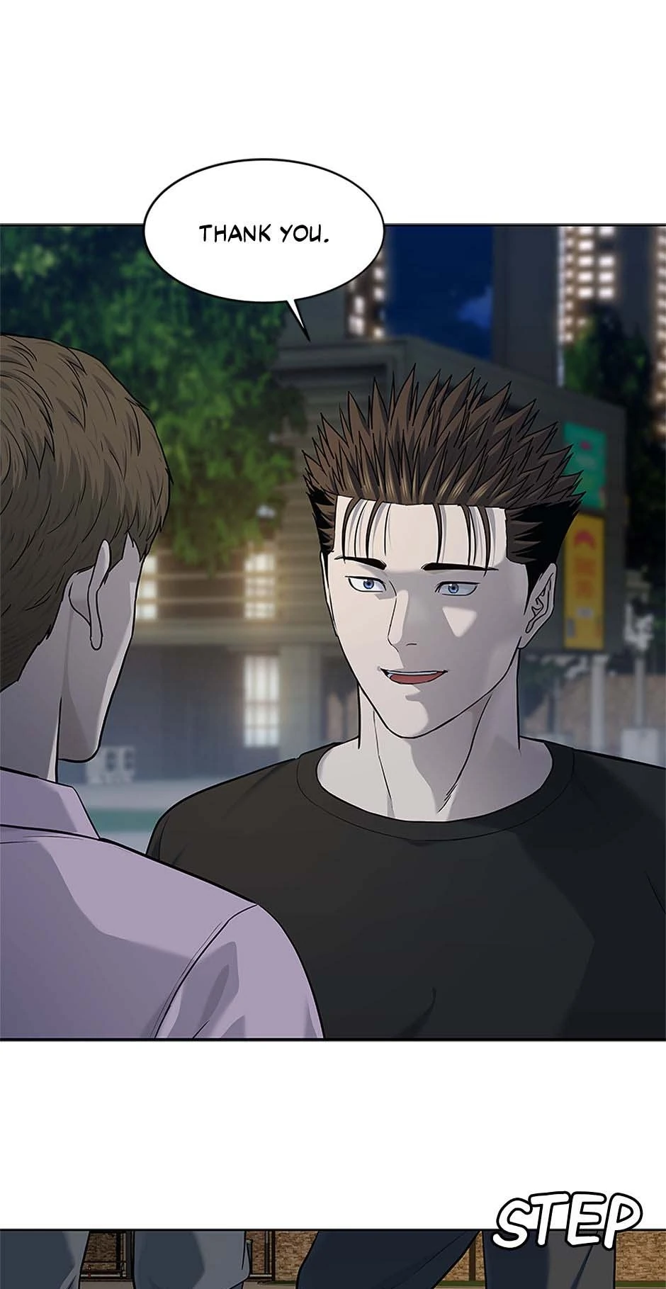 Read God of Blackfield Manga Online