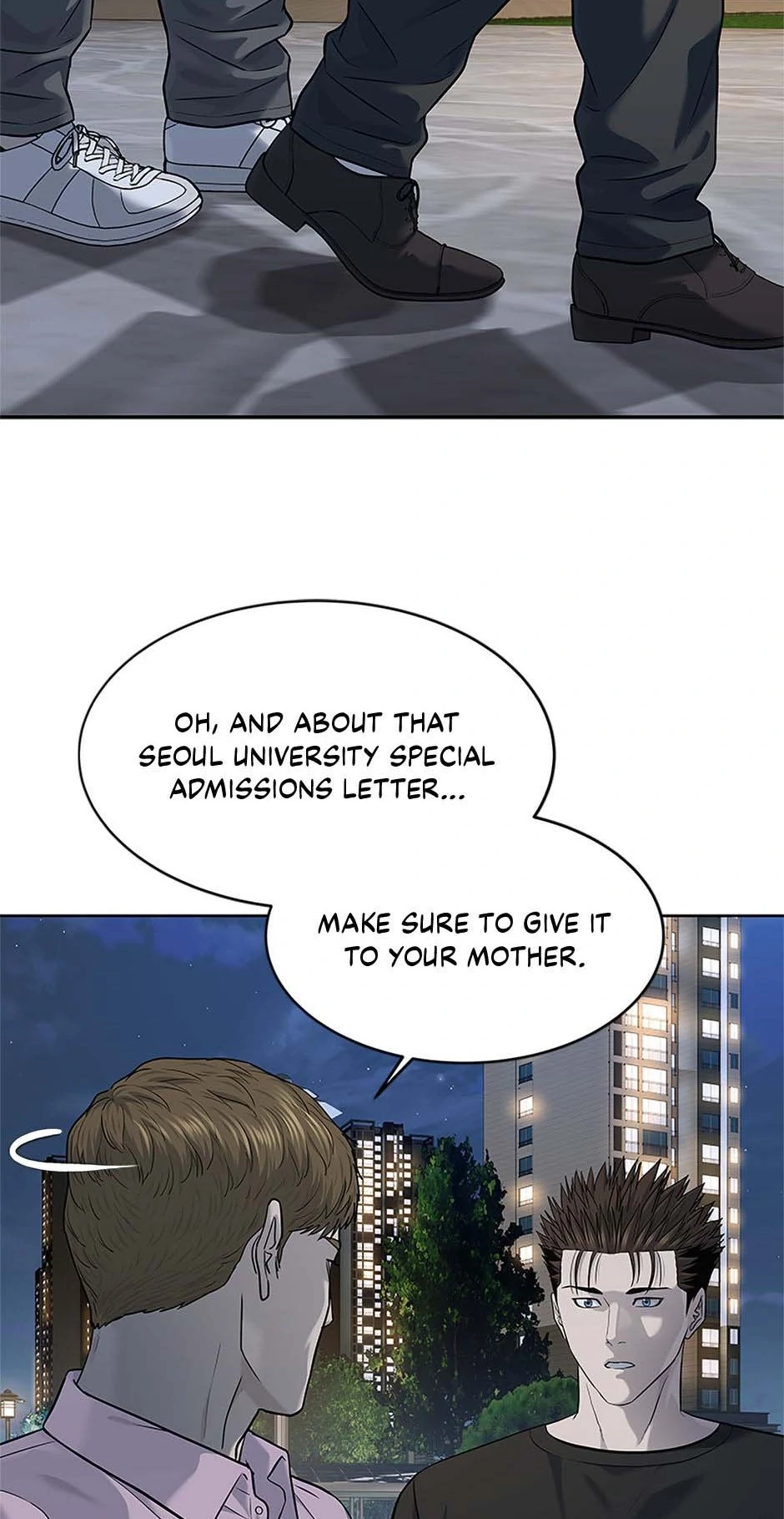 Read God of Blackfield Manga Online