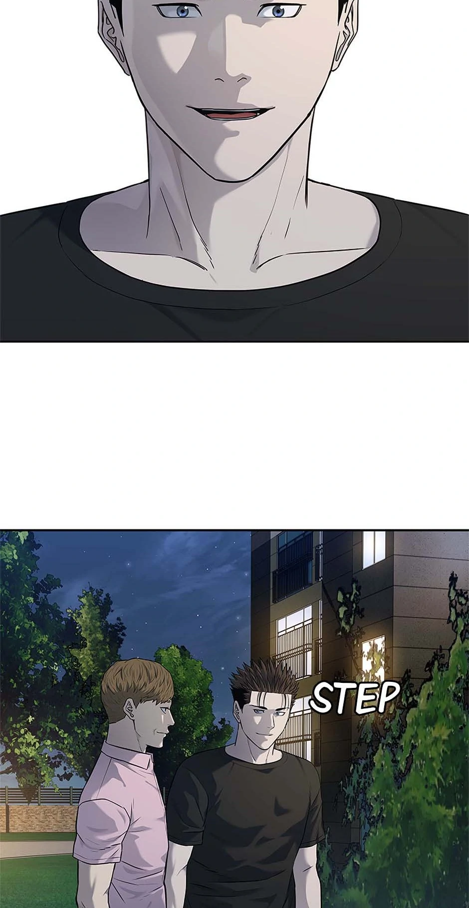 Read God of Blackfield Manga Online