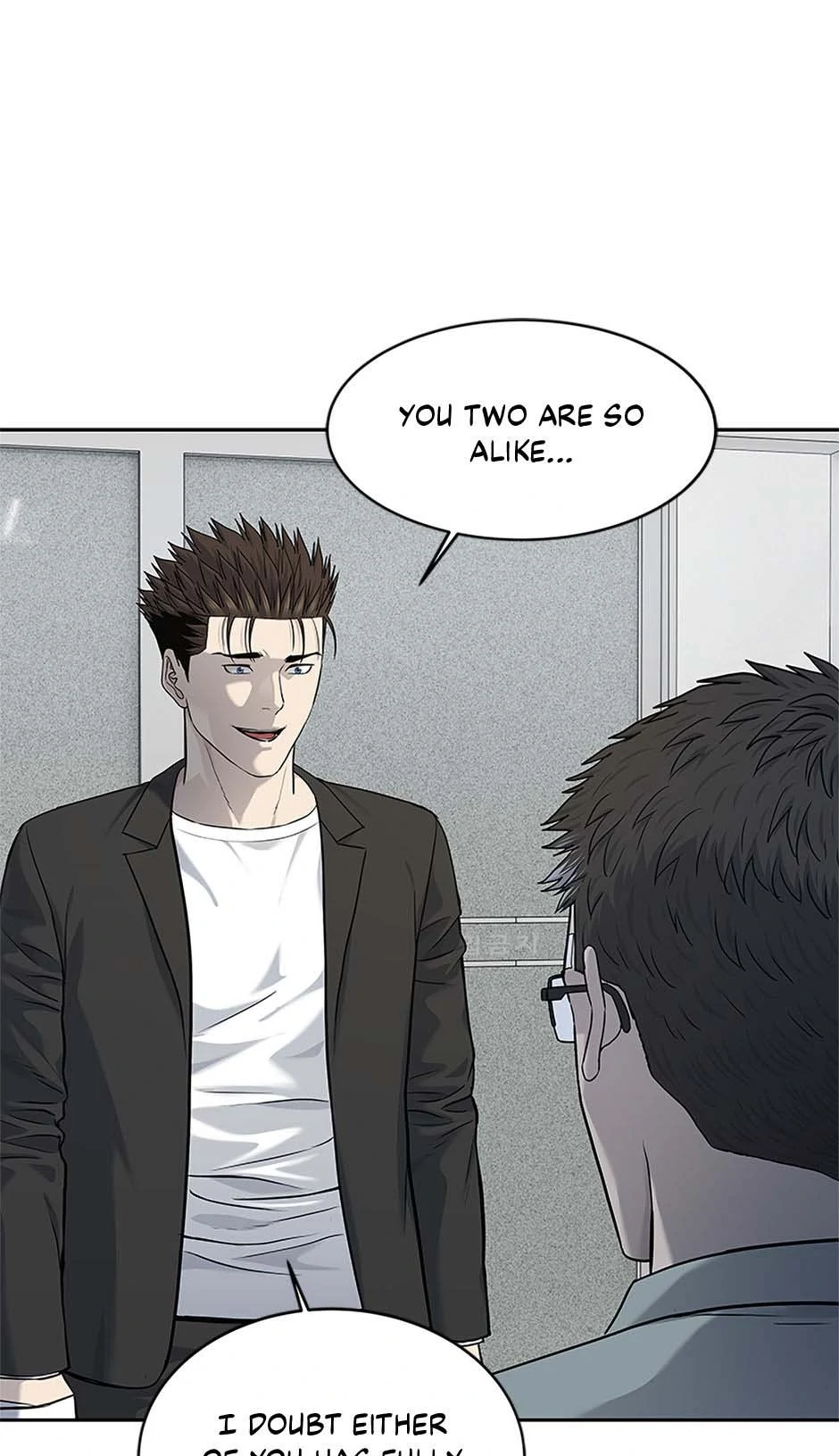 Read God of Blackfield Manga Online