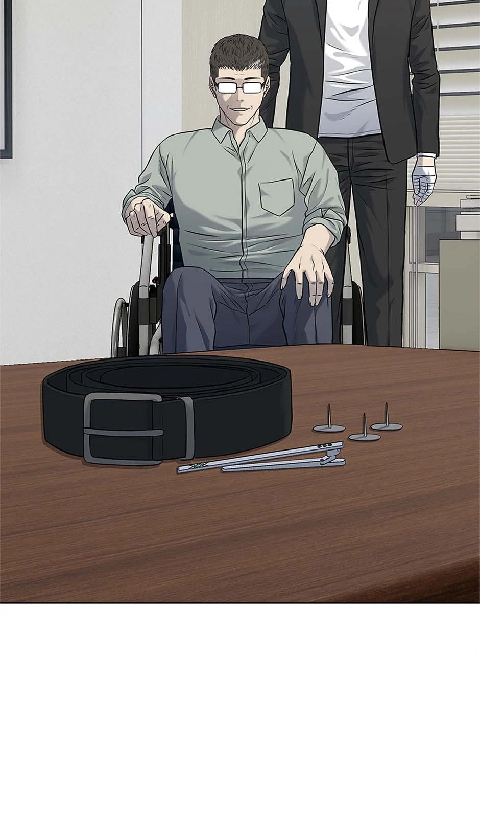 Read God of Blackfield Manga Online