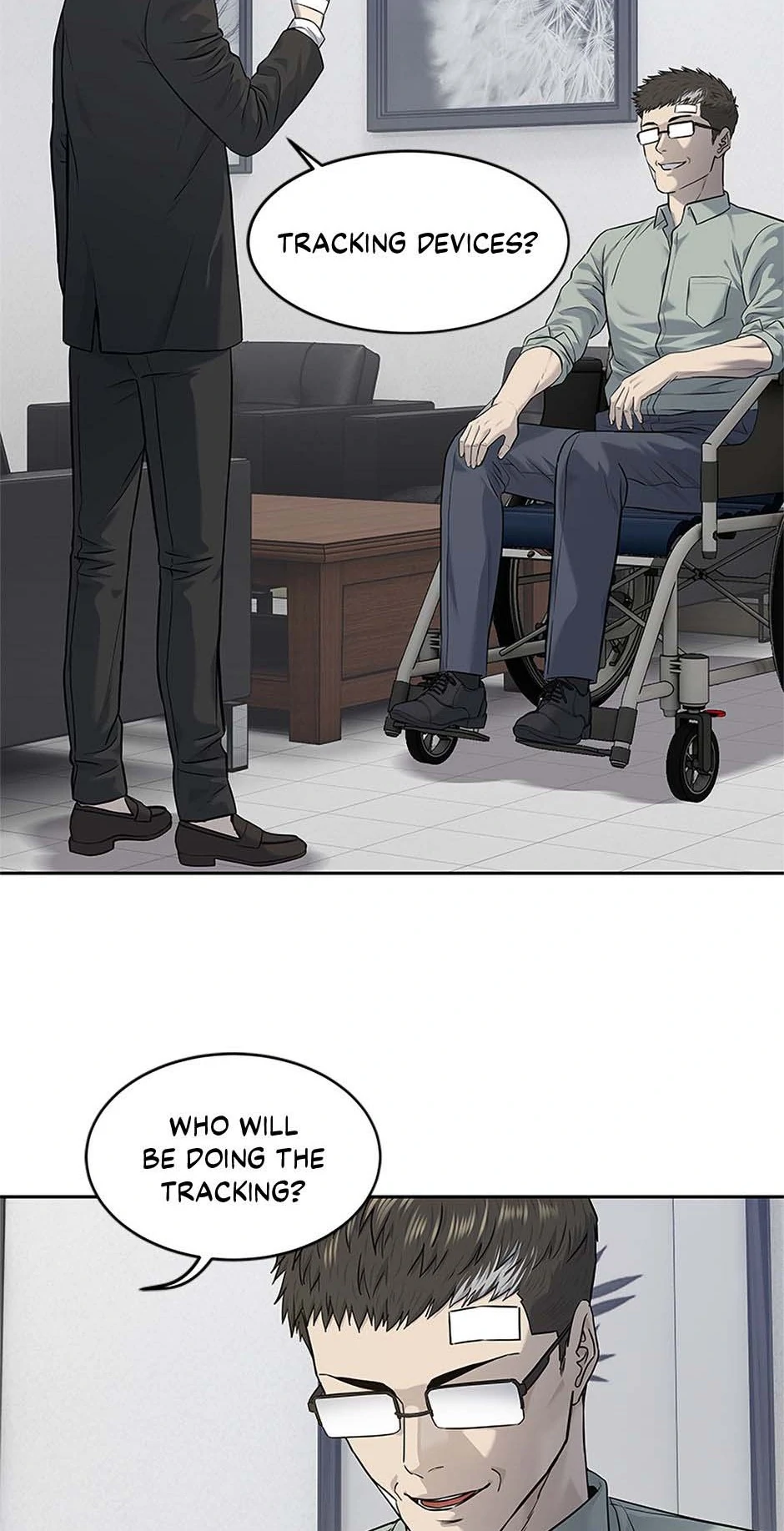 Read God of Blackfield Manga Online