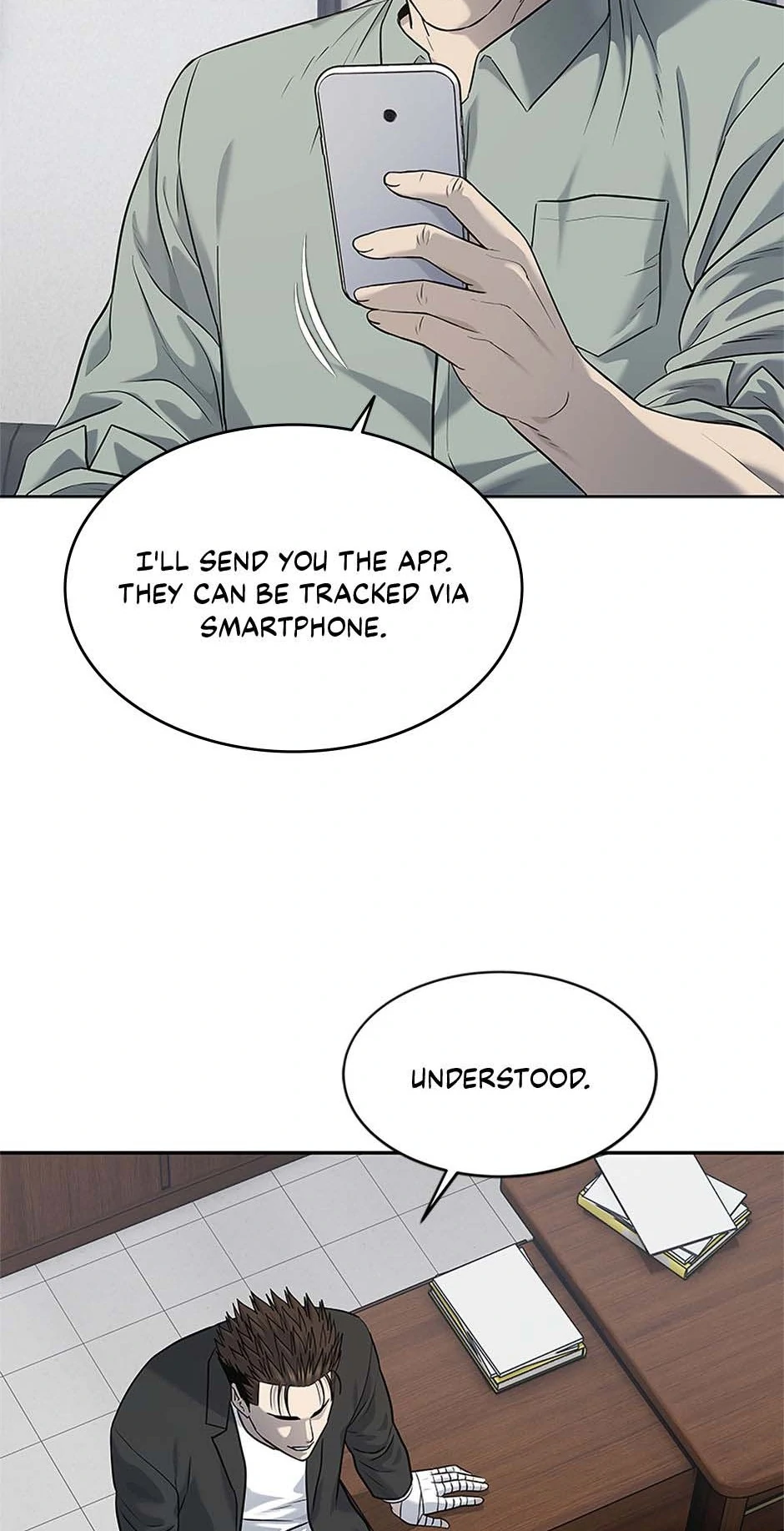 Read God of Blackfield Manga Online