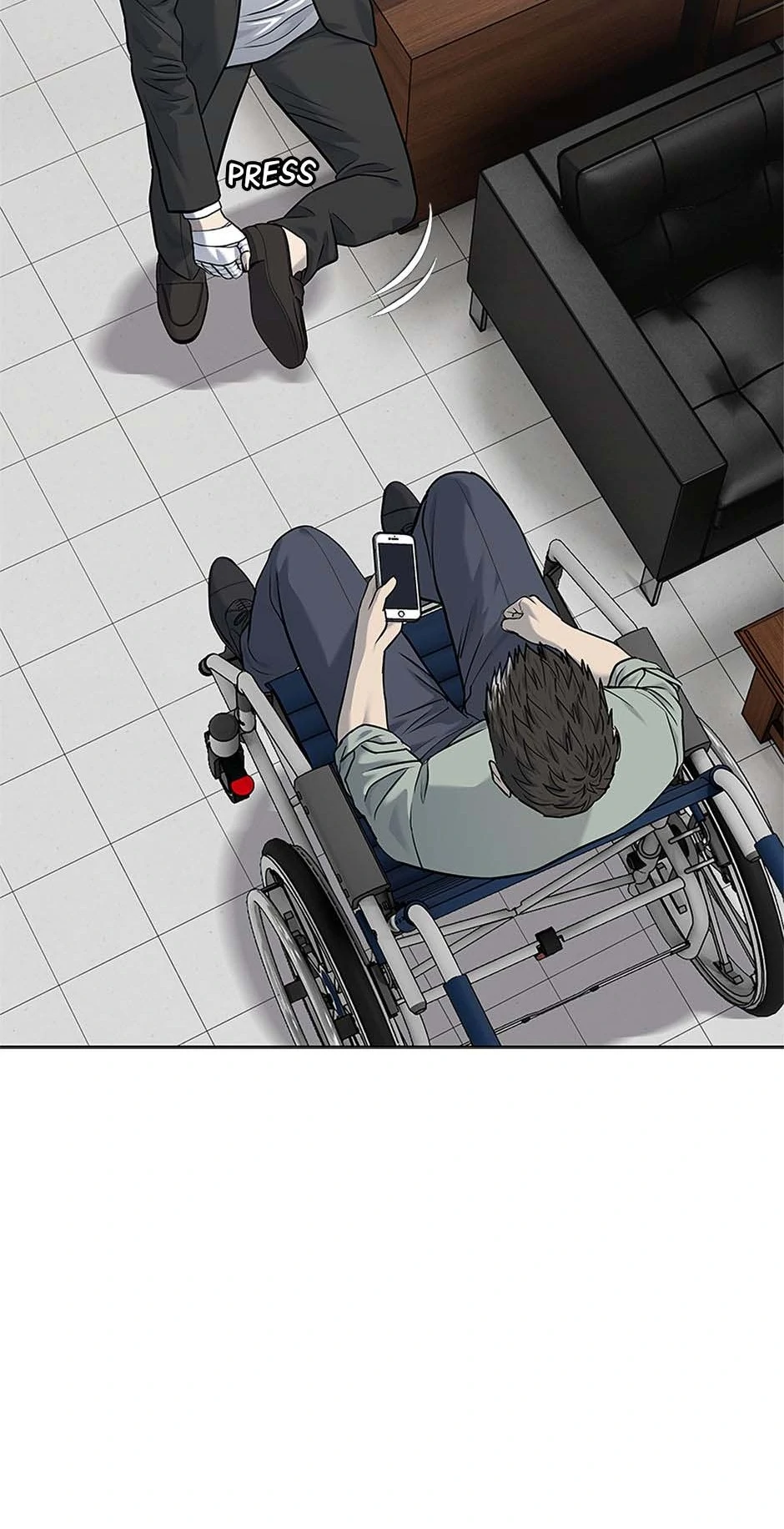 Read God of Blackfield Manga Online