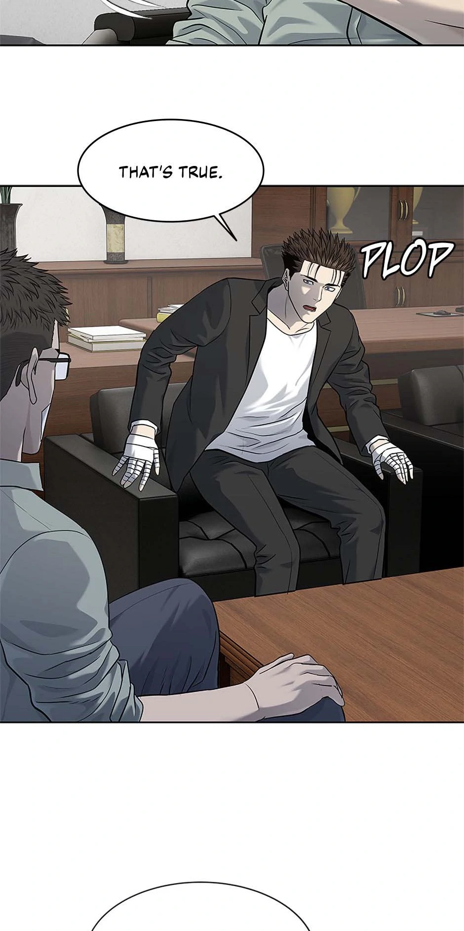 Read God of Blackfield Manga Online