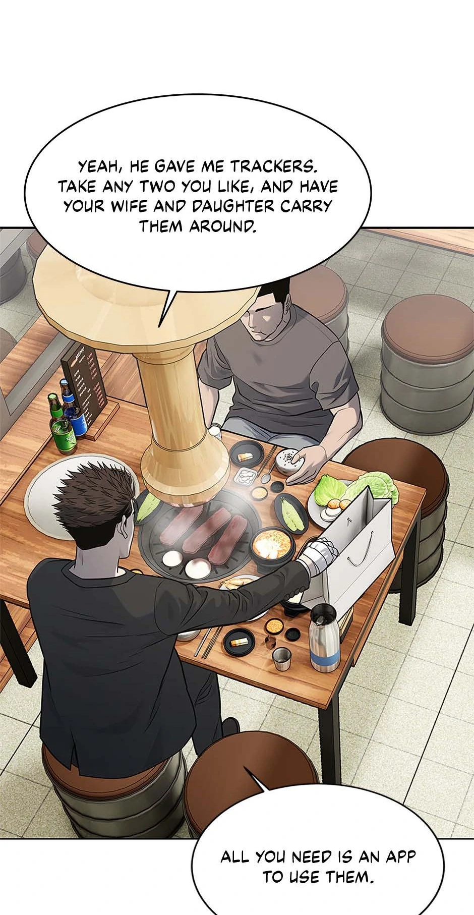 Read God of Blackfield Manga Online