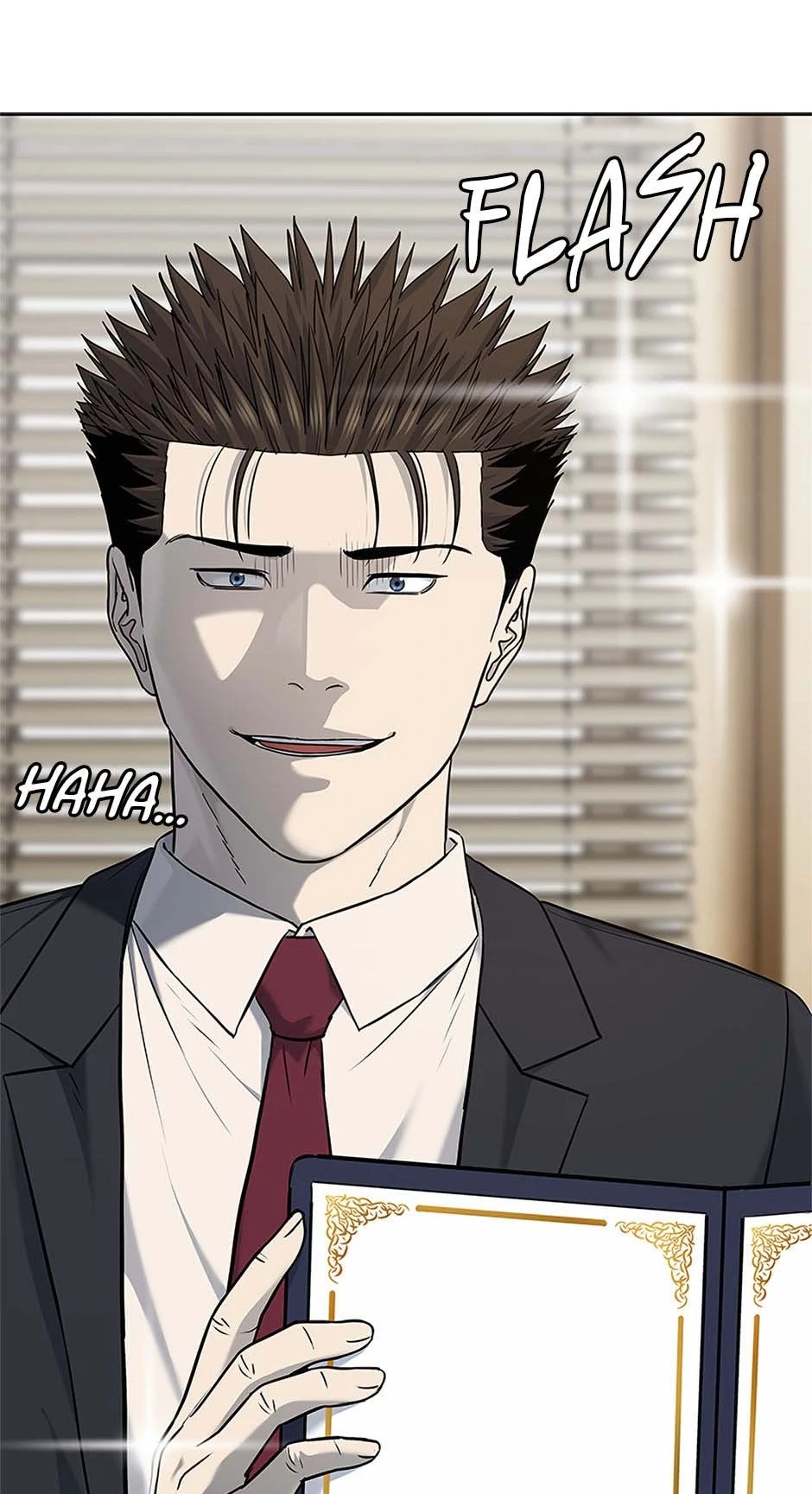 Read God of Blackfield Manga Online