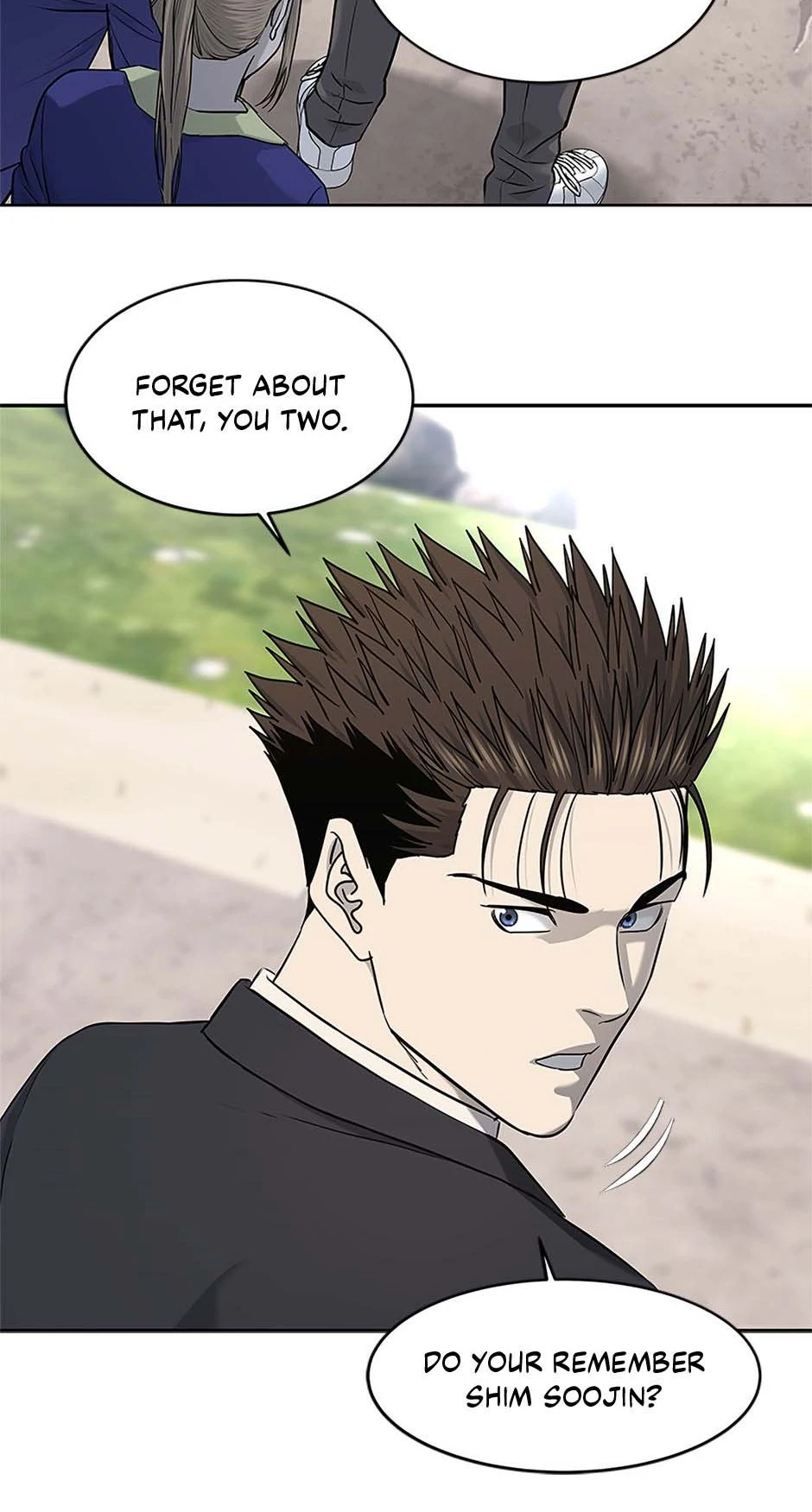 Read God of Blackfield Manga Online