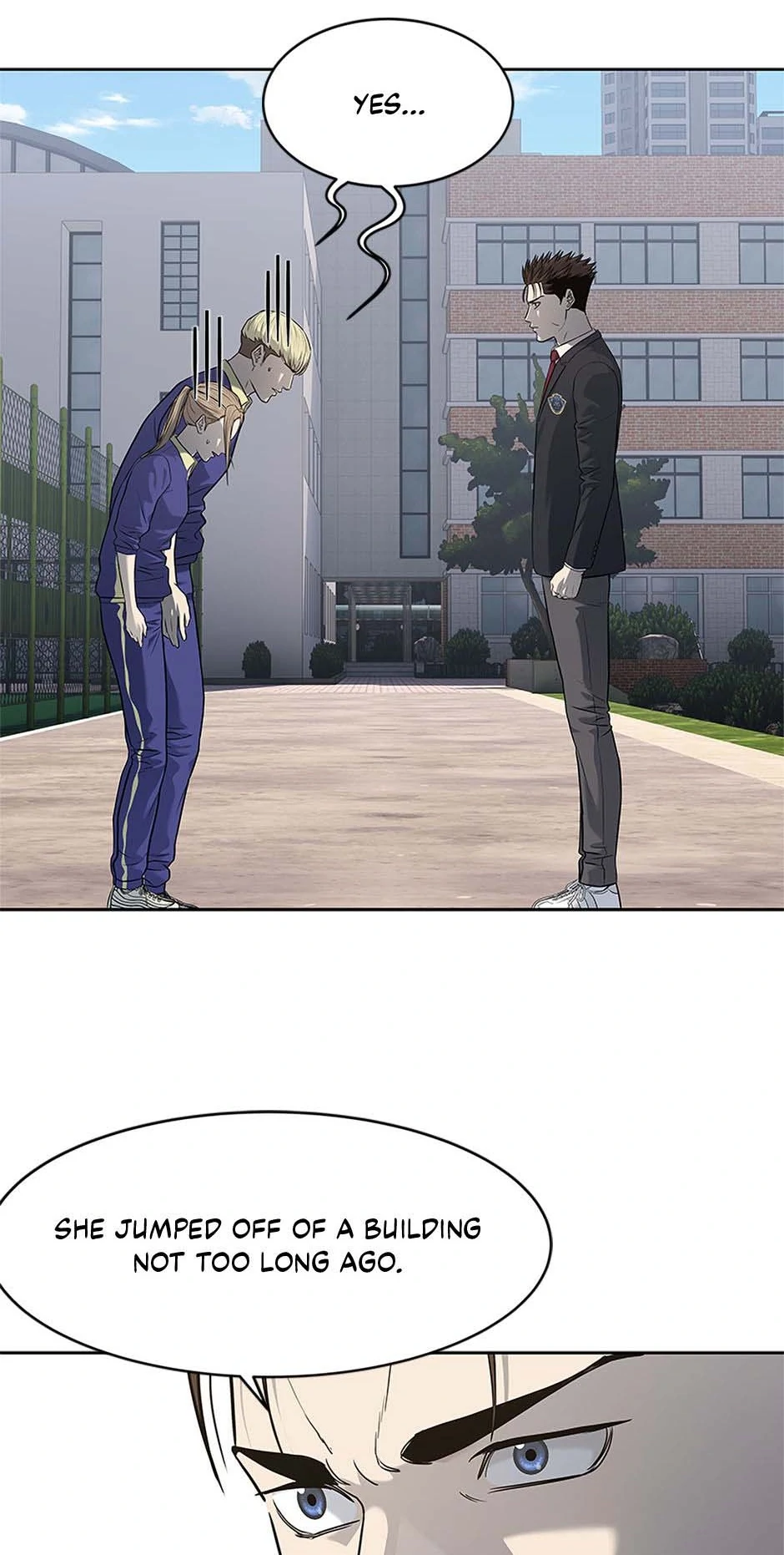 Read God of Blackfield Manga Online