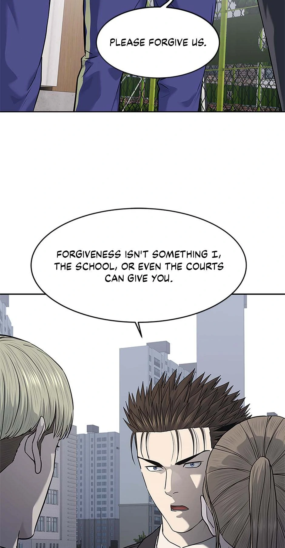 Read God of Blackfield Manga Online