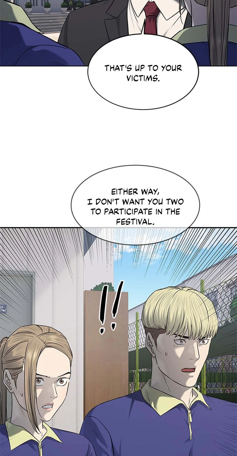 Read God of Blackfield Manga Online