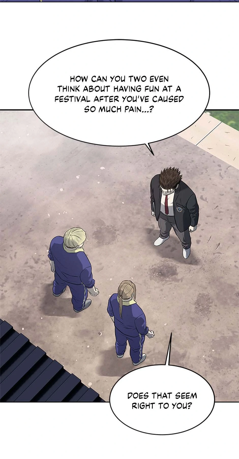 Read God of Blackfield Manga Online