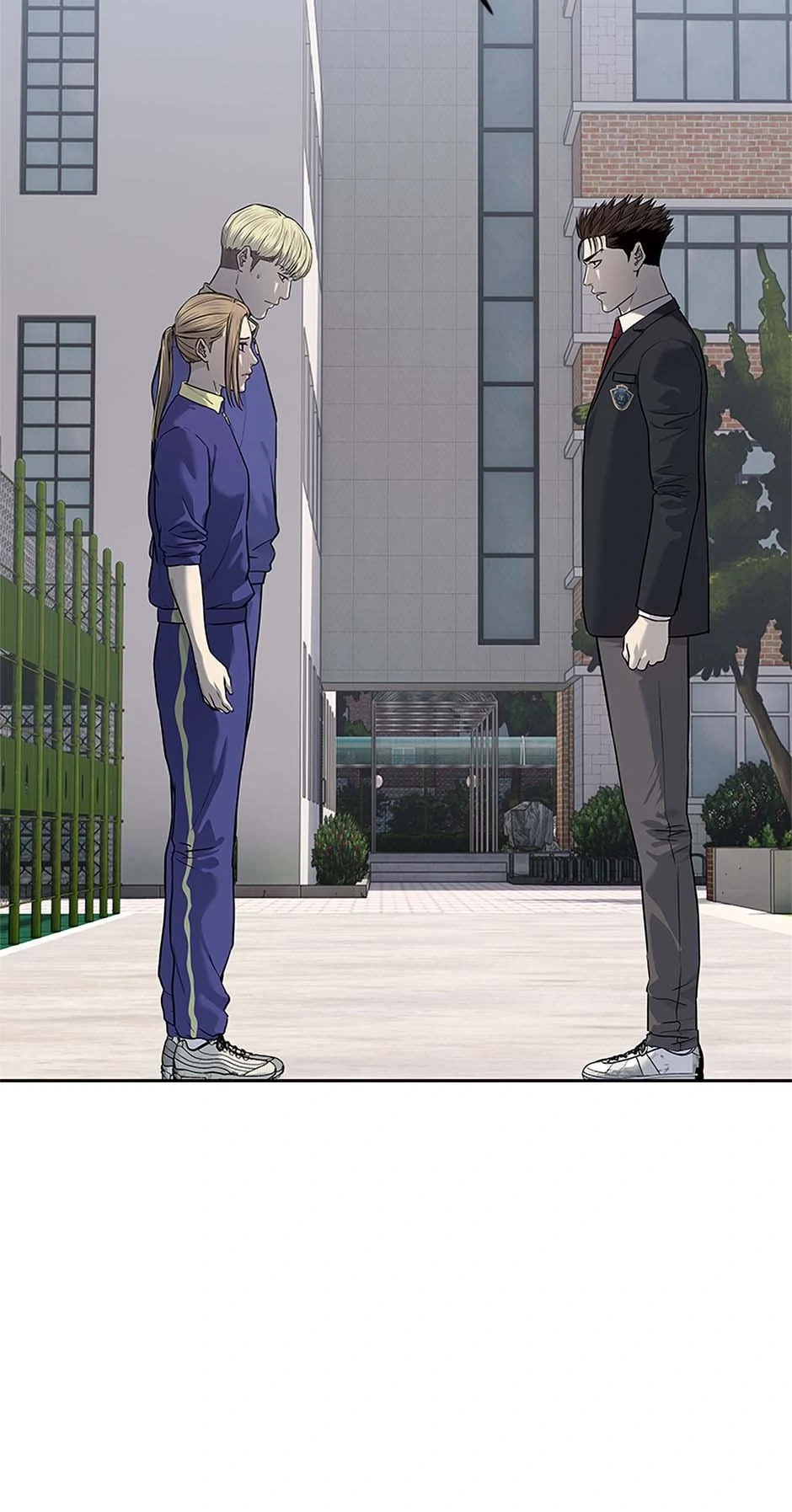 Read God of Blackfield Manga Online