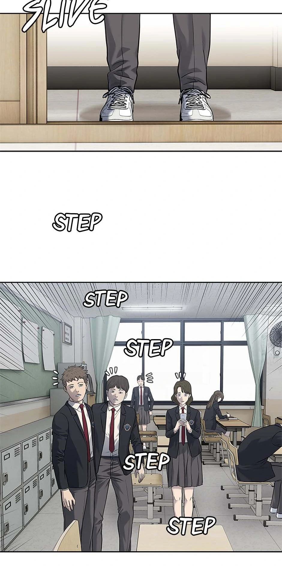 Read God of Blackfield Manga Online