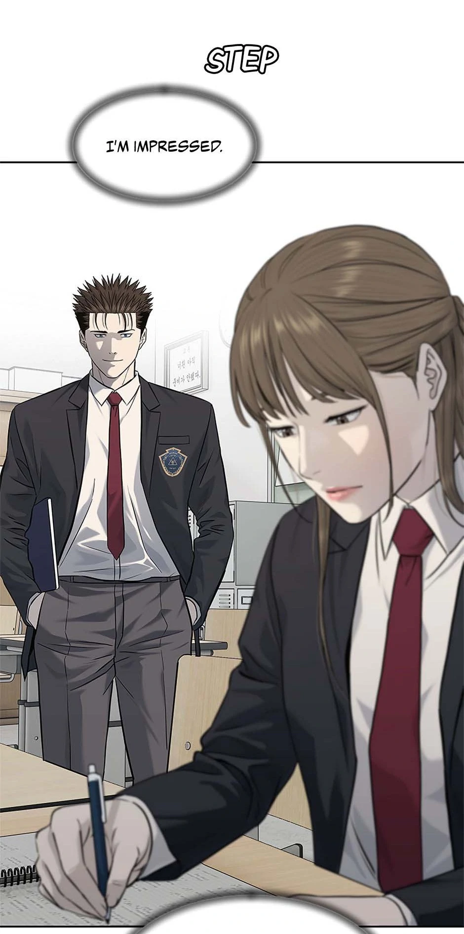 Read God of Blackfield Manga Online