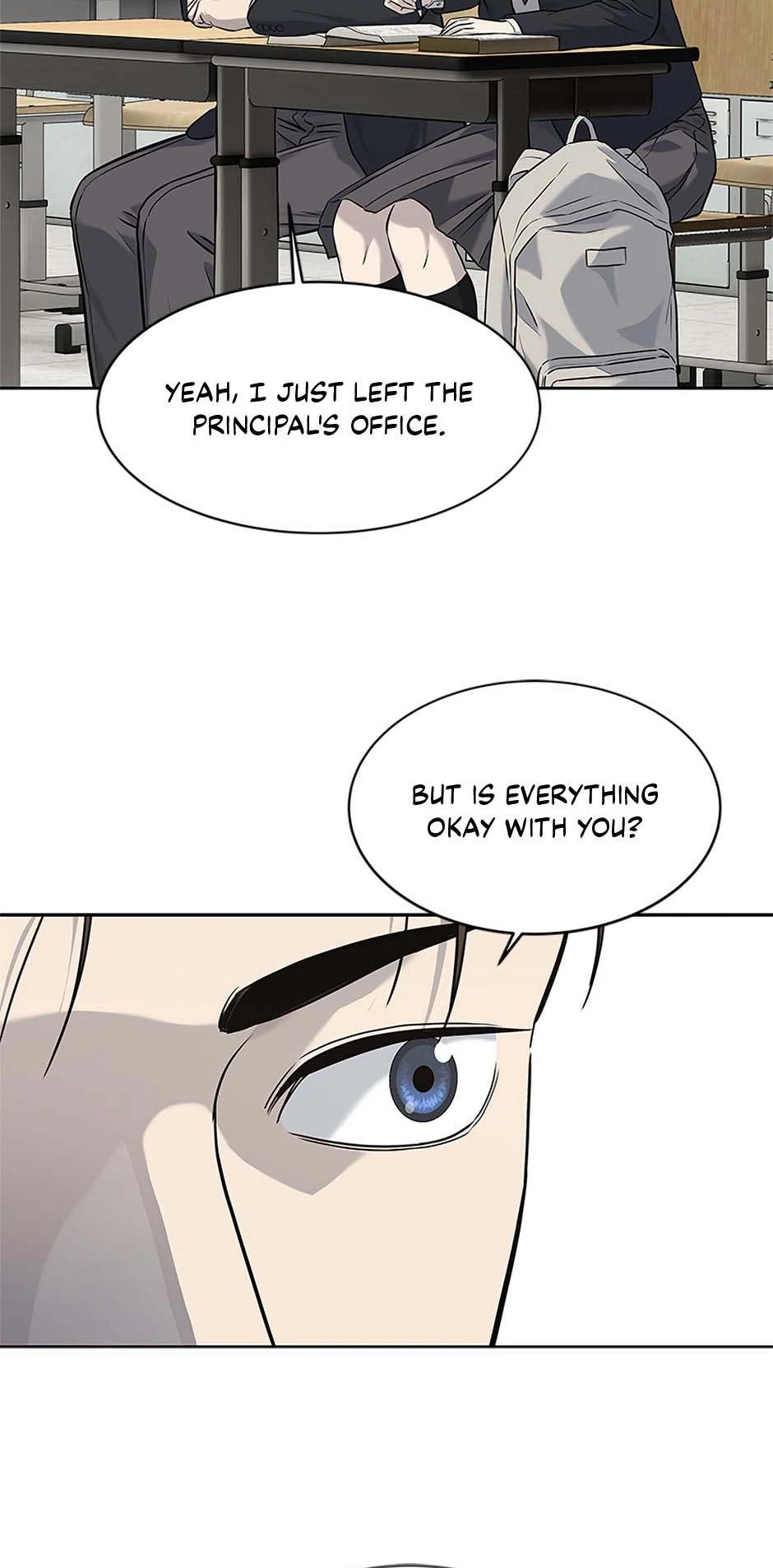 Read God of Blackfield Manga Online