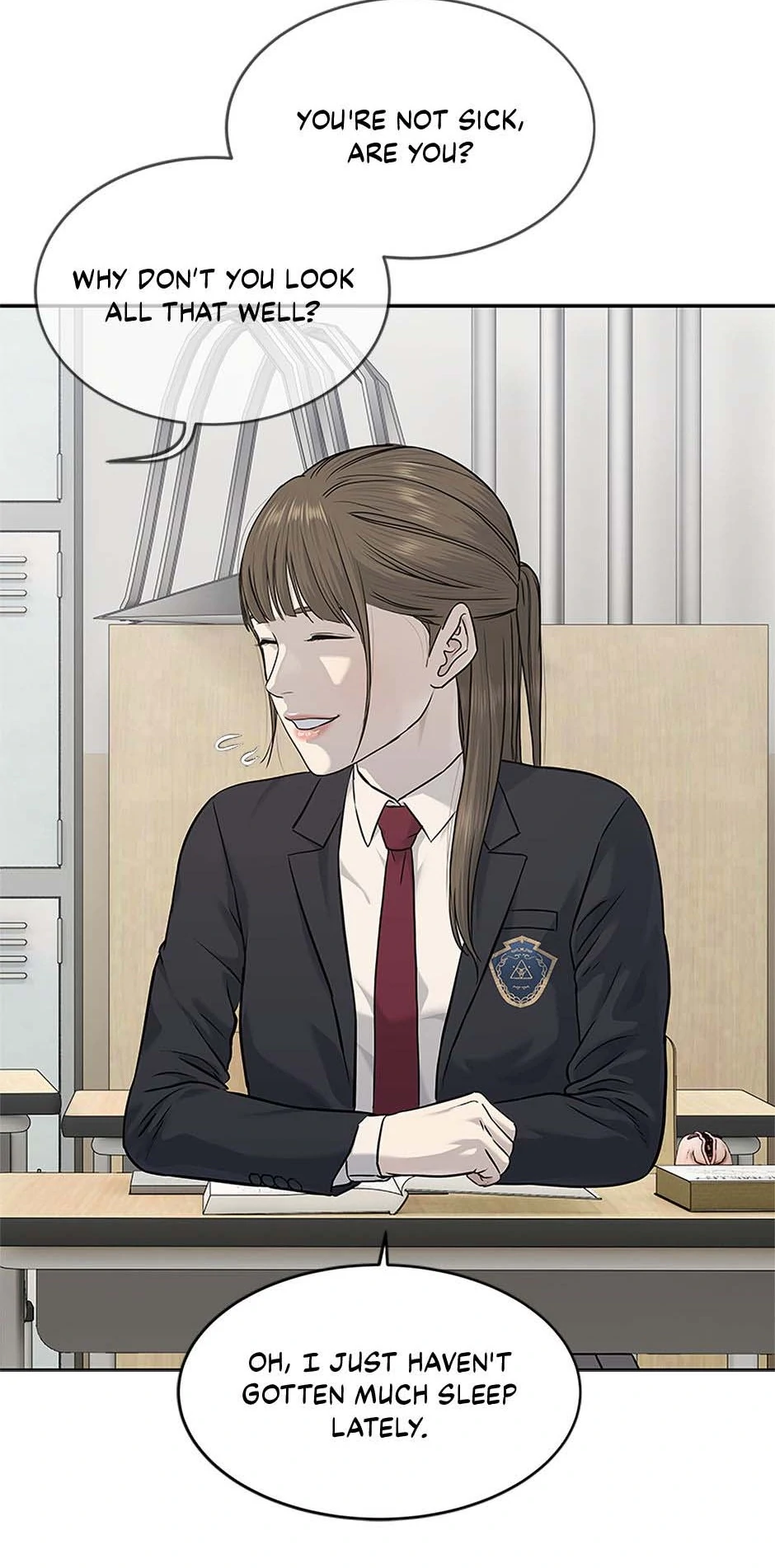 Read God of Blackfield Manga Online