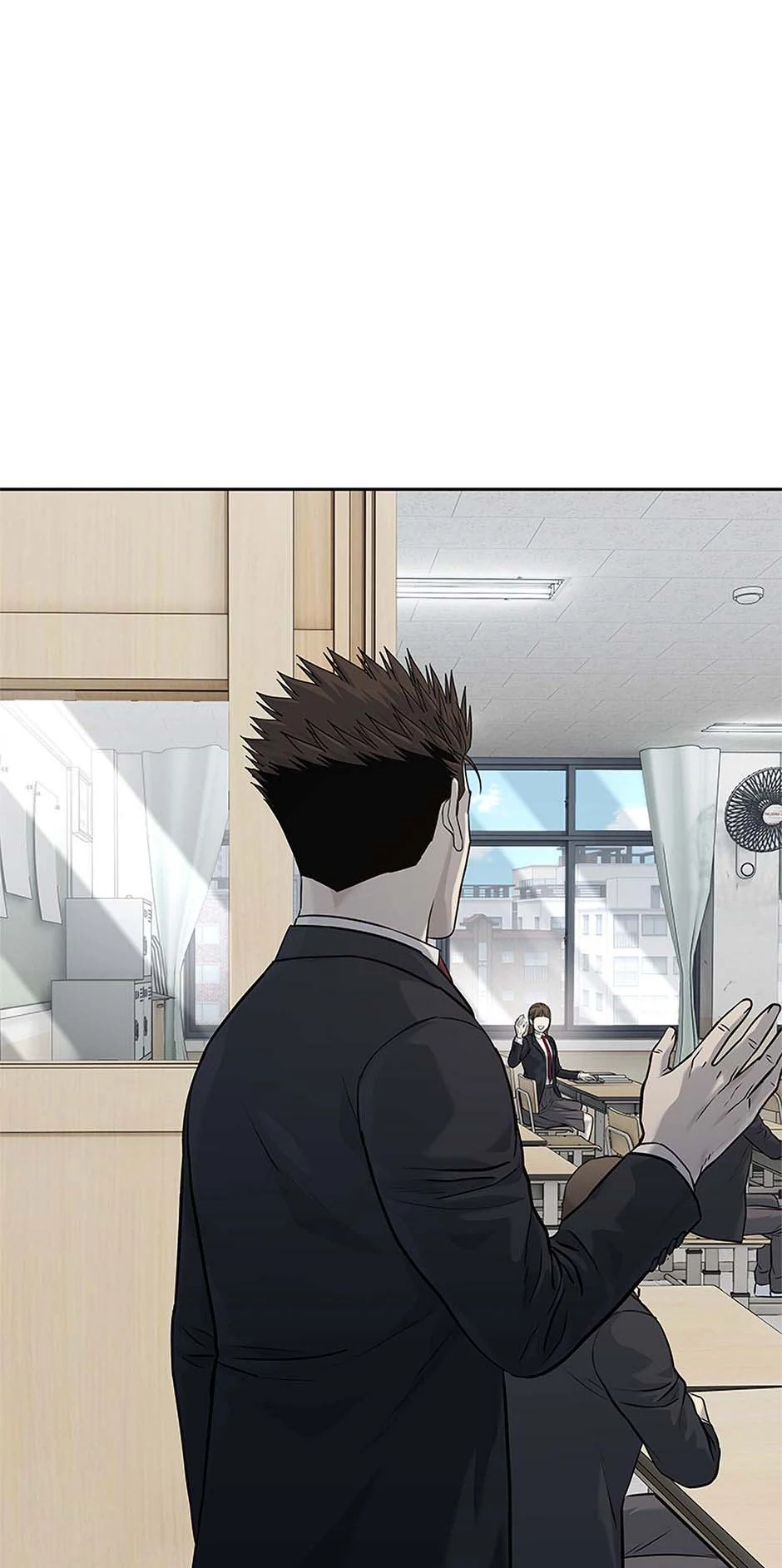 Read God of Blackfield Manga Online