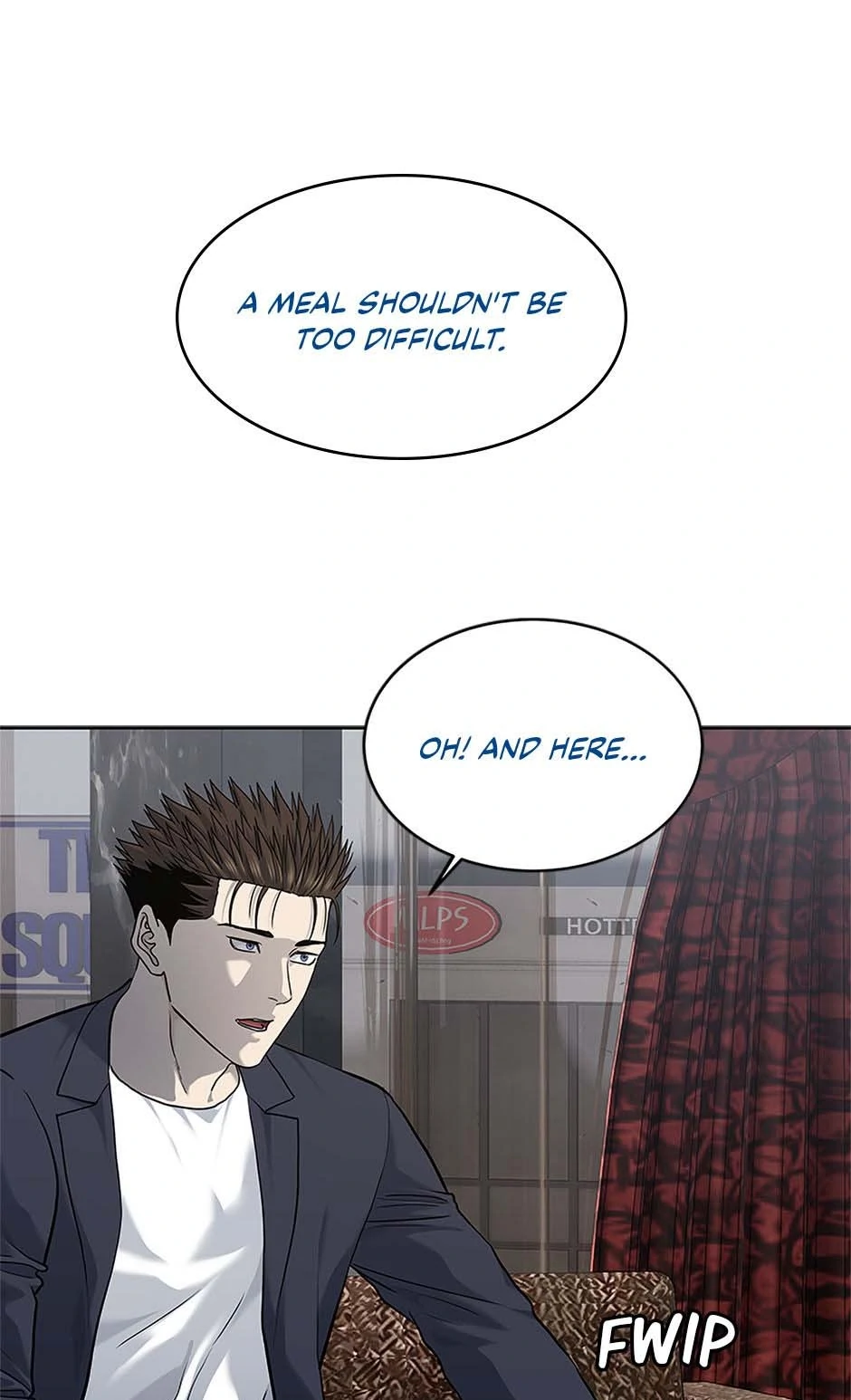 Read God of Blackfield Manga Online