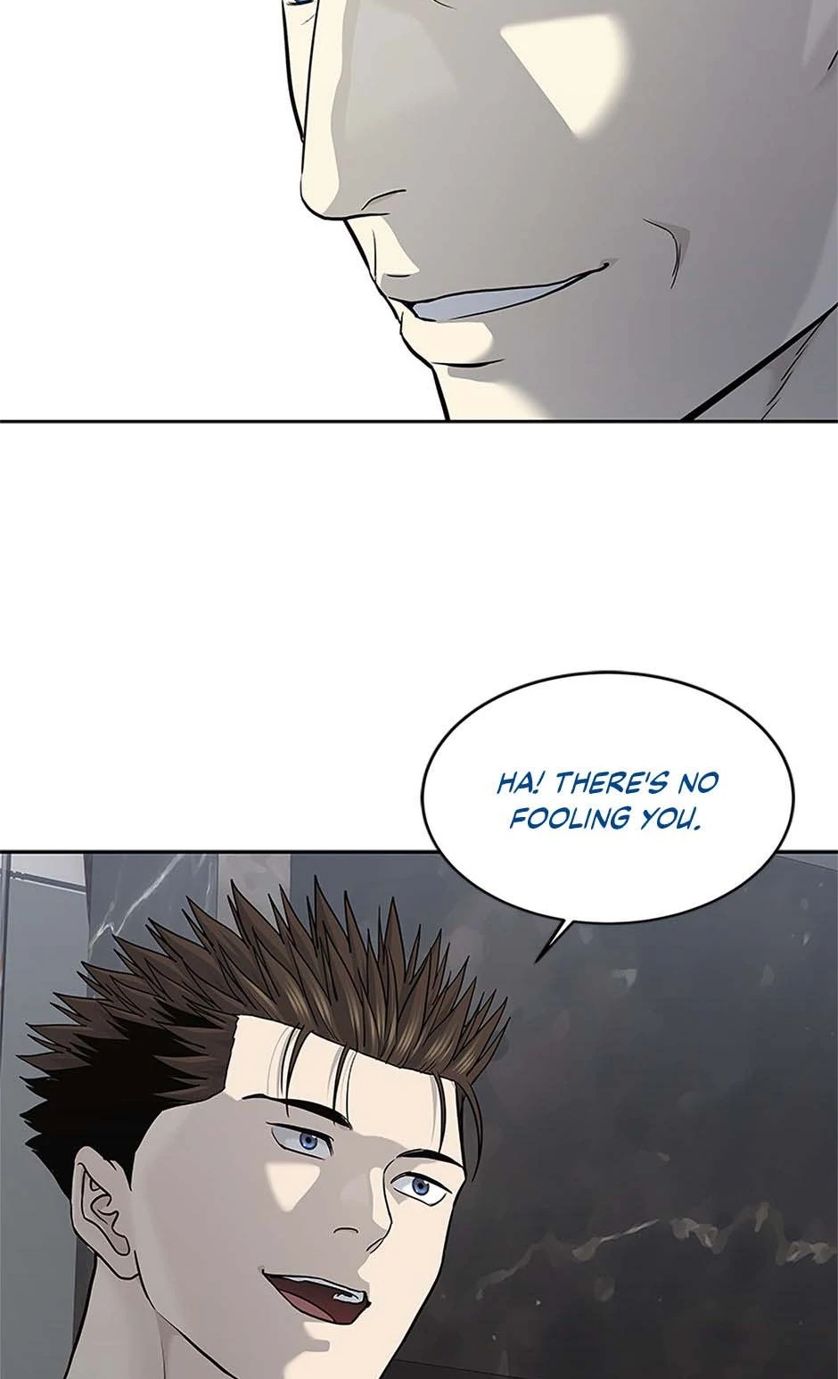 Read God of Blackfield Manga Online