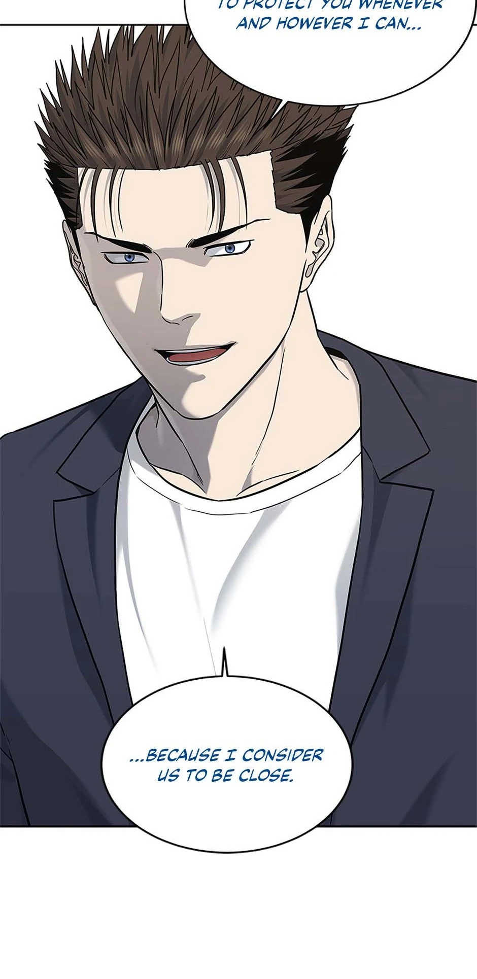 Read God of Blackfield Manga Online