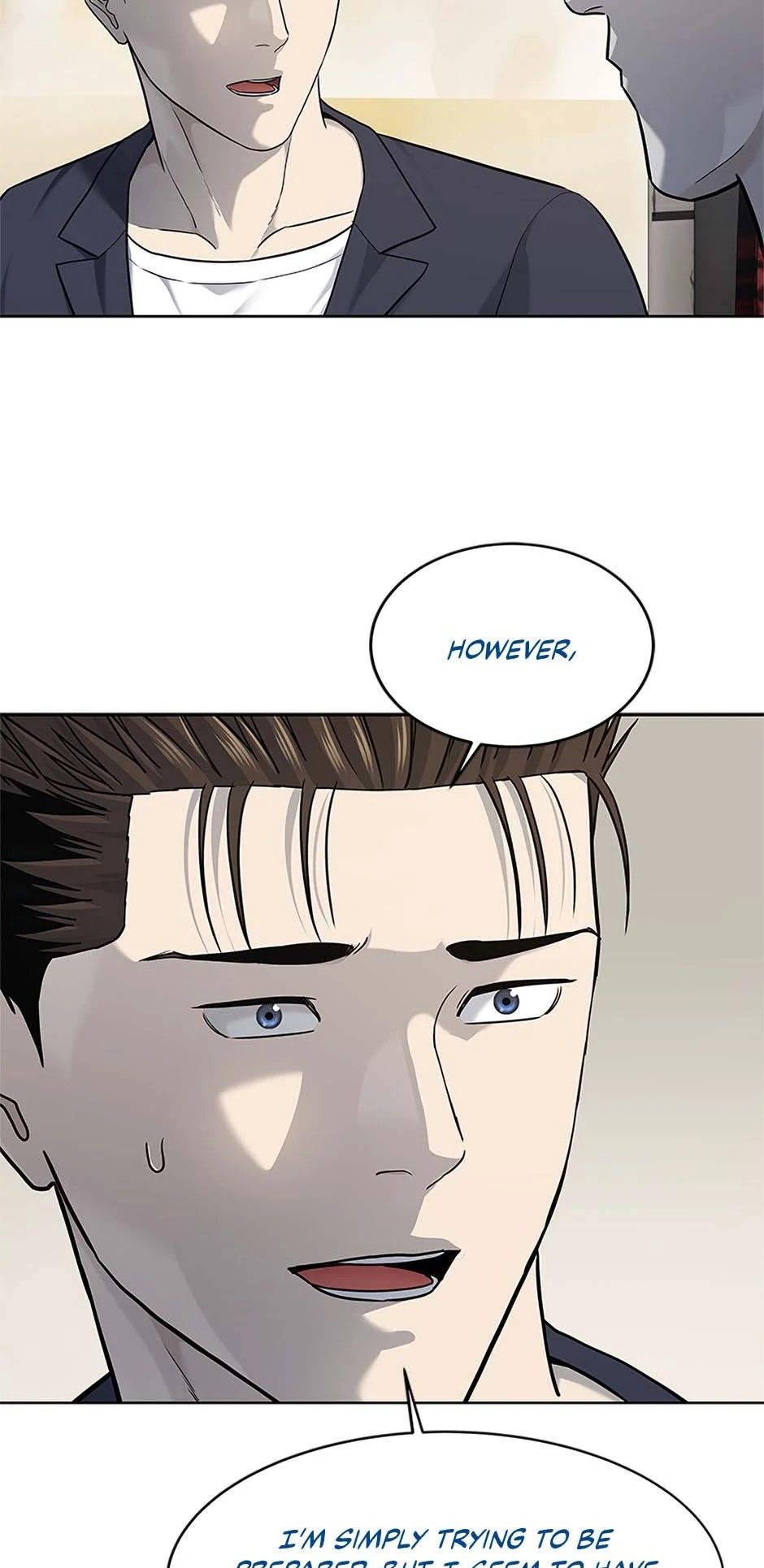 Read God of Blackfield Manga Online