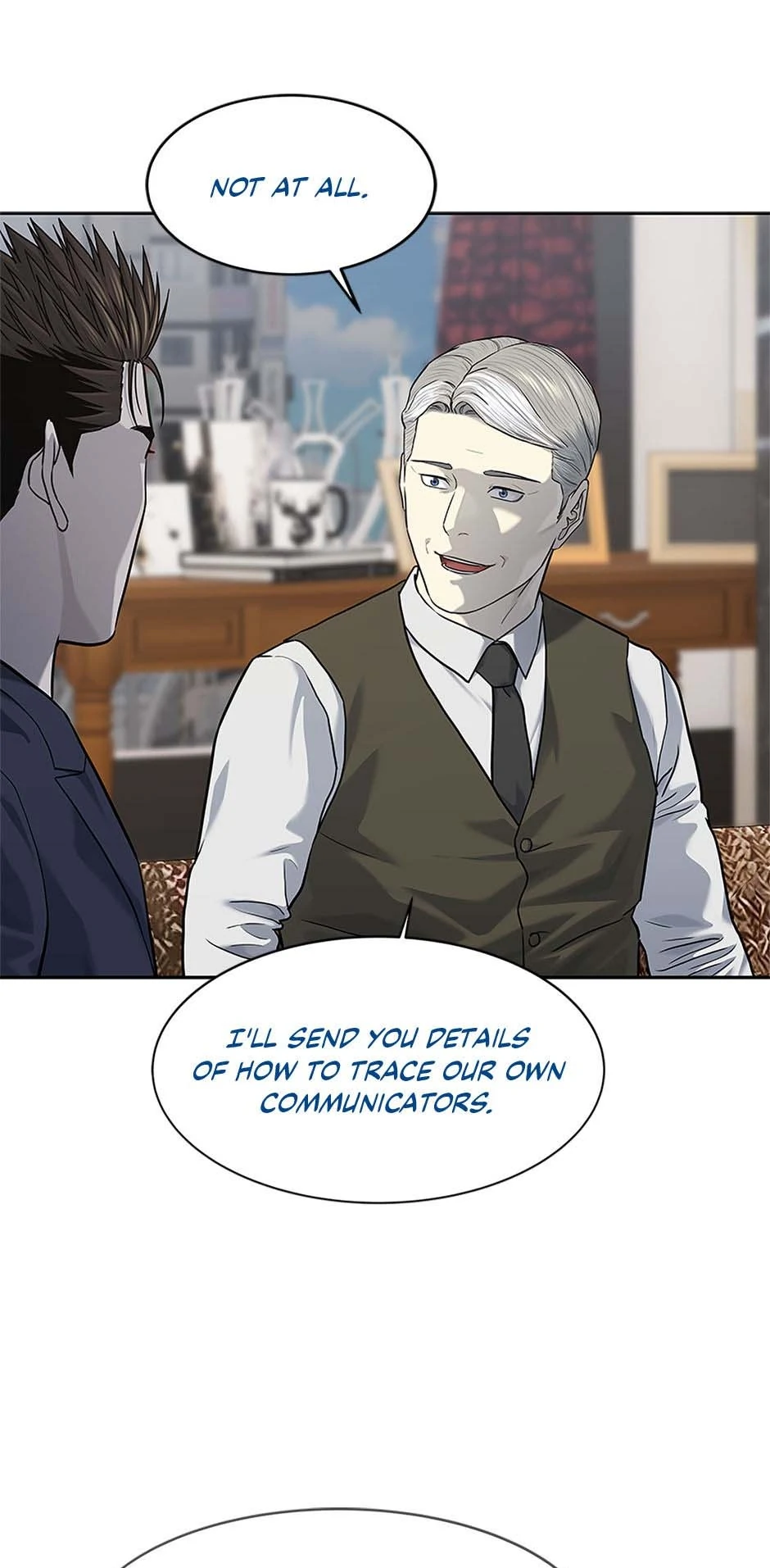 Read God of Blackfield Manga Online