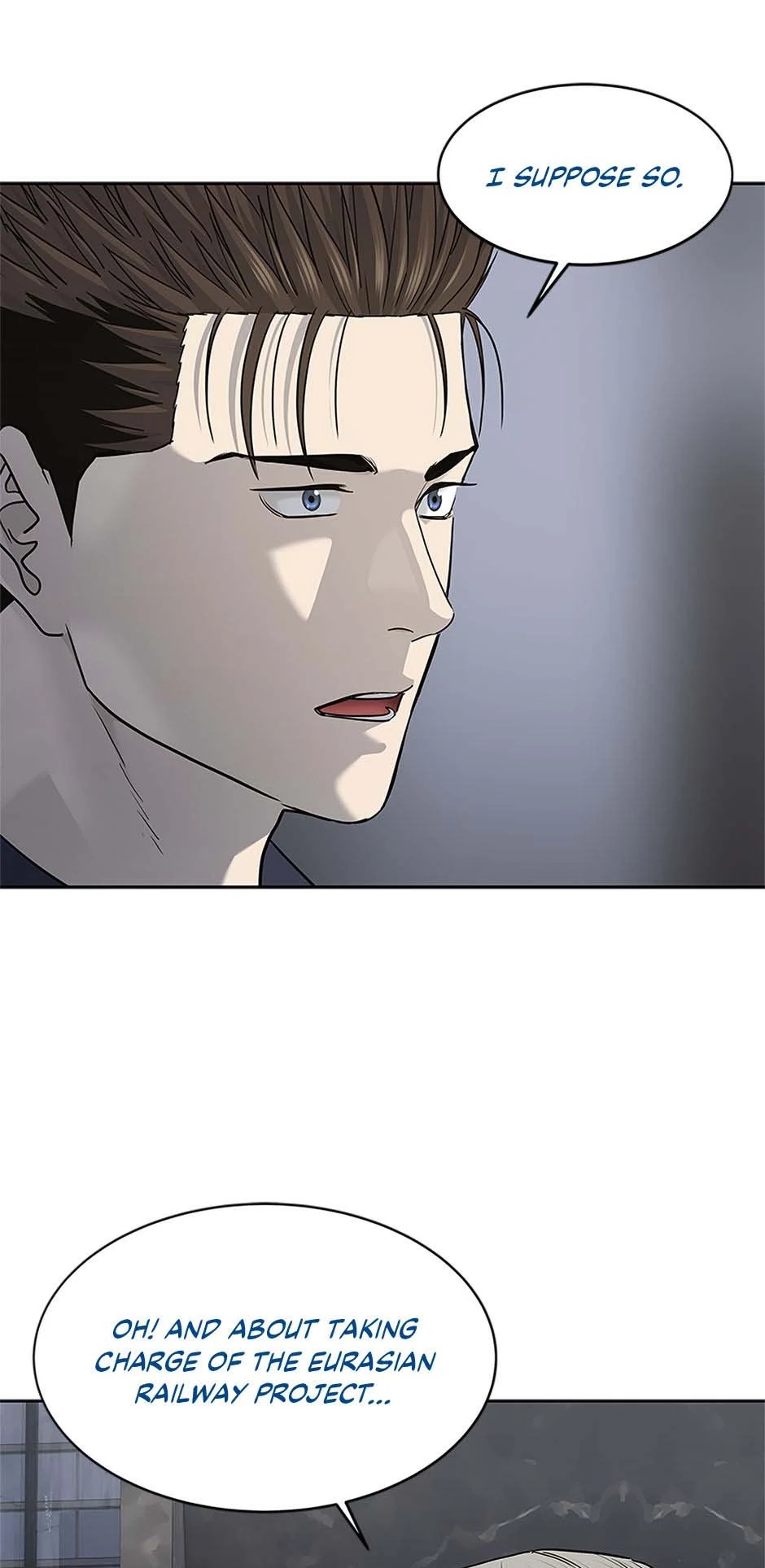 Read God of Blackfield Manga Online